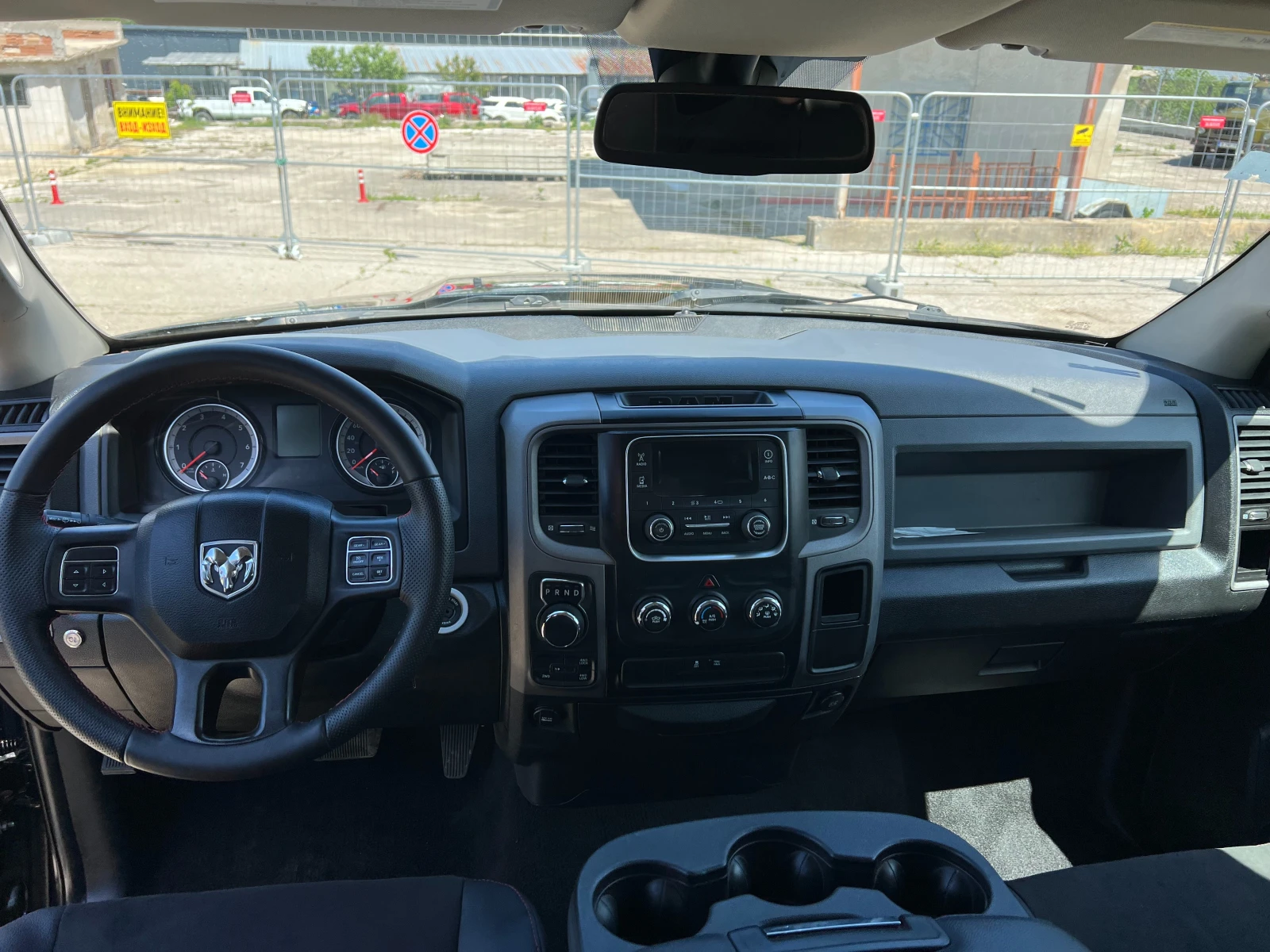 Dodge RAM 1500 3.6 pentastar - изображение 10