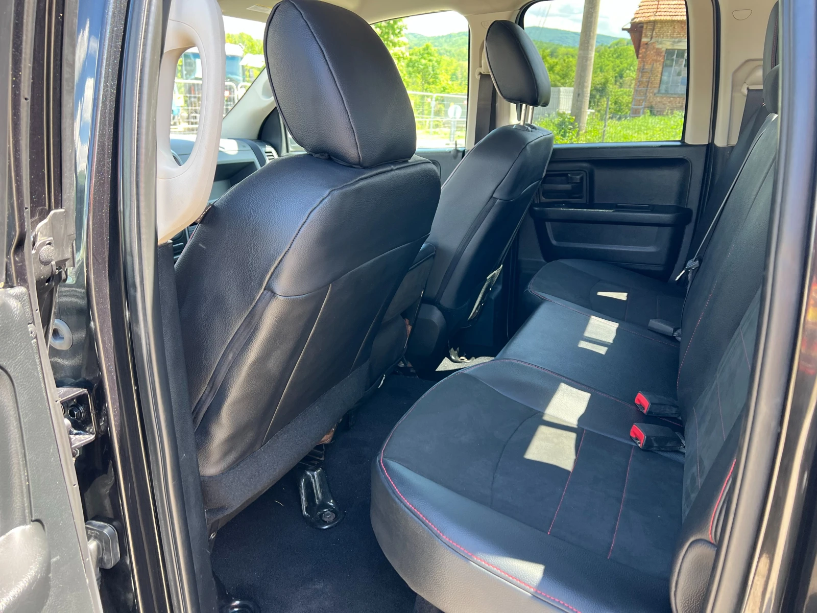 Dodge RAM 1500 3.6 pentastar | Mobile.bg   11