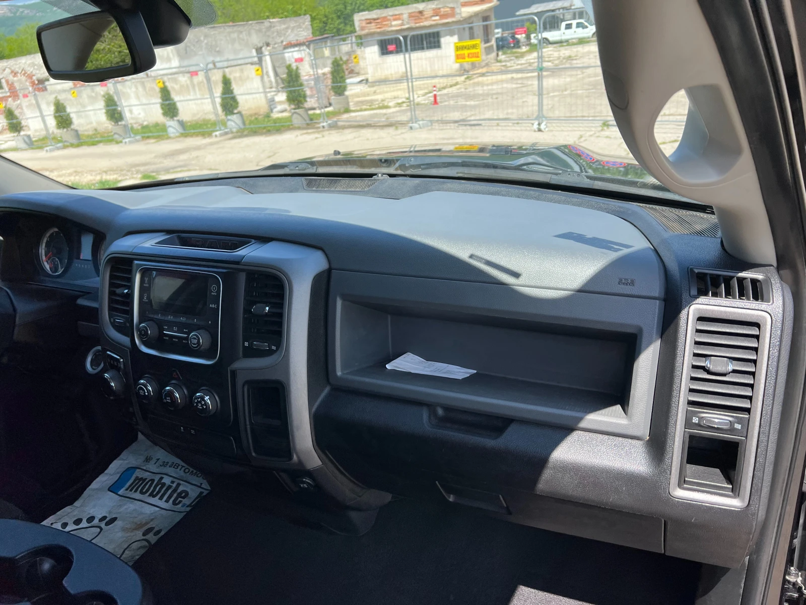 Dodge RAM 1500 3.6 pentastar | Mobile.bg   13