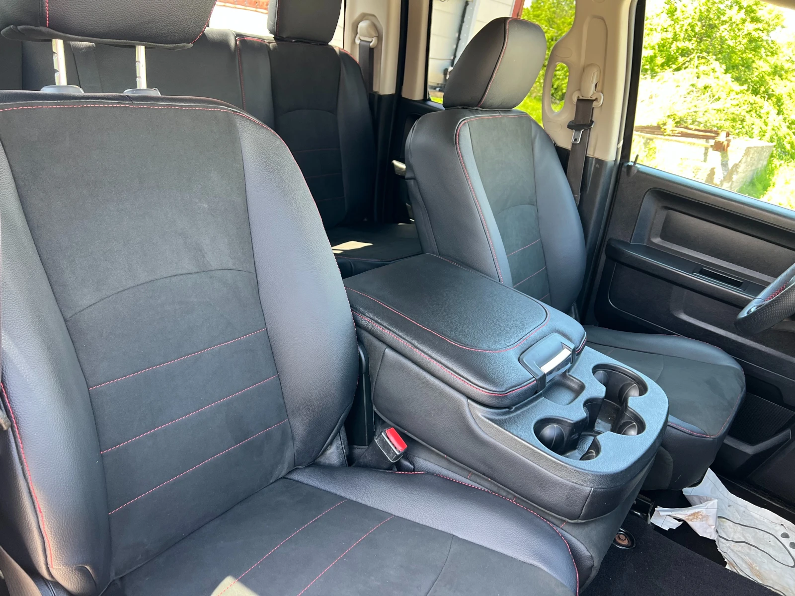 Dodge RAM 1500 3.6 pentastar | Mobile.bg   14