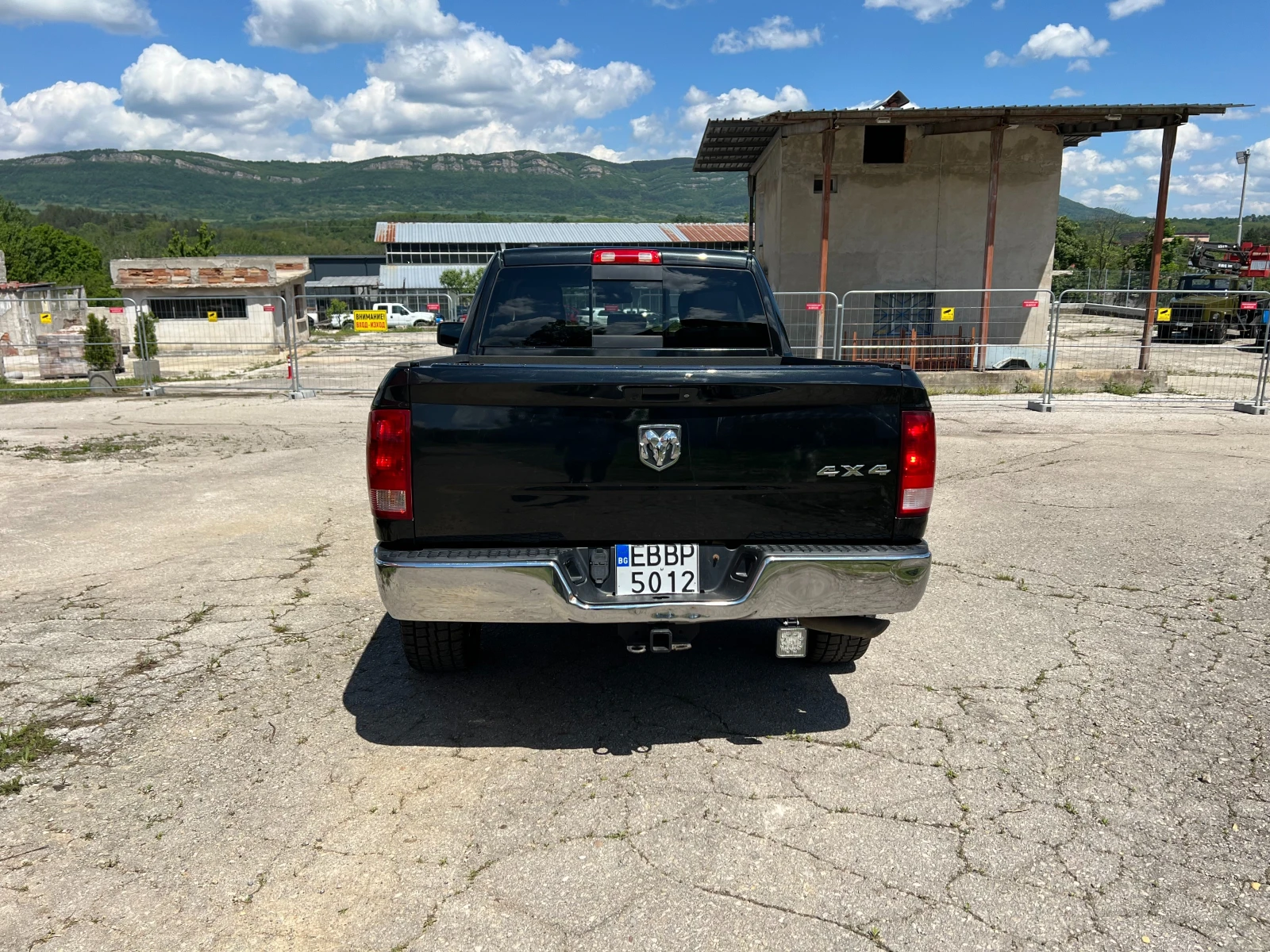 Dodge RAM 1500 3.6 pentastar - изображение 3