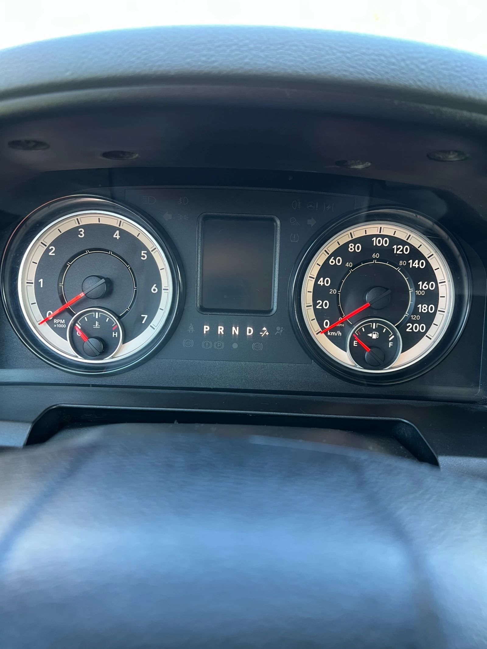 Dodge RAM 1500 3.6 pentastar - изображение 8