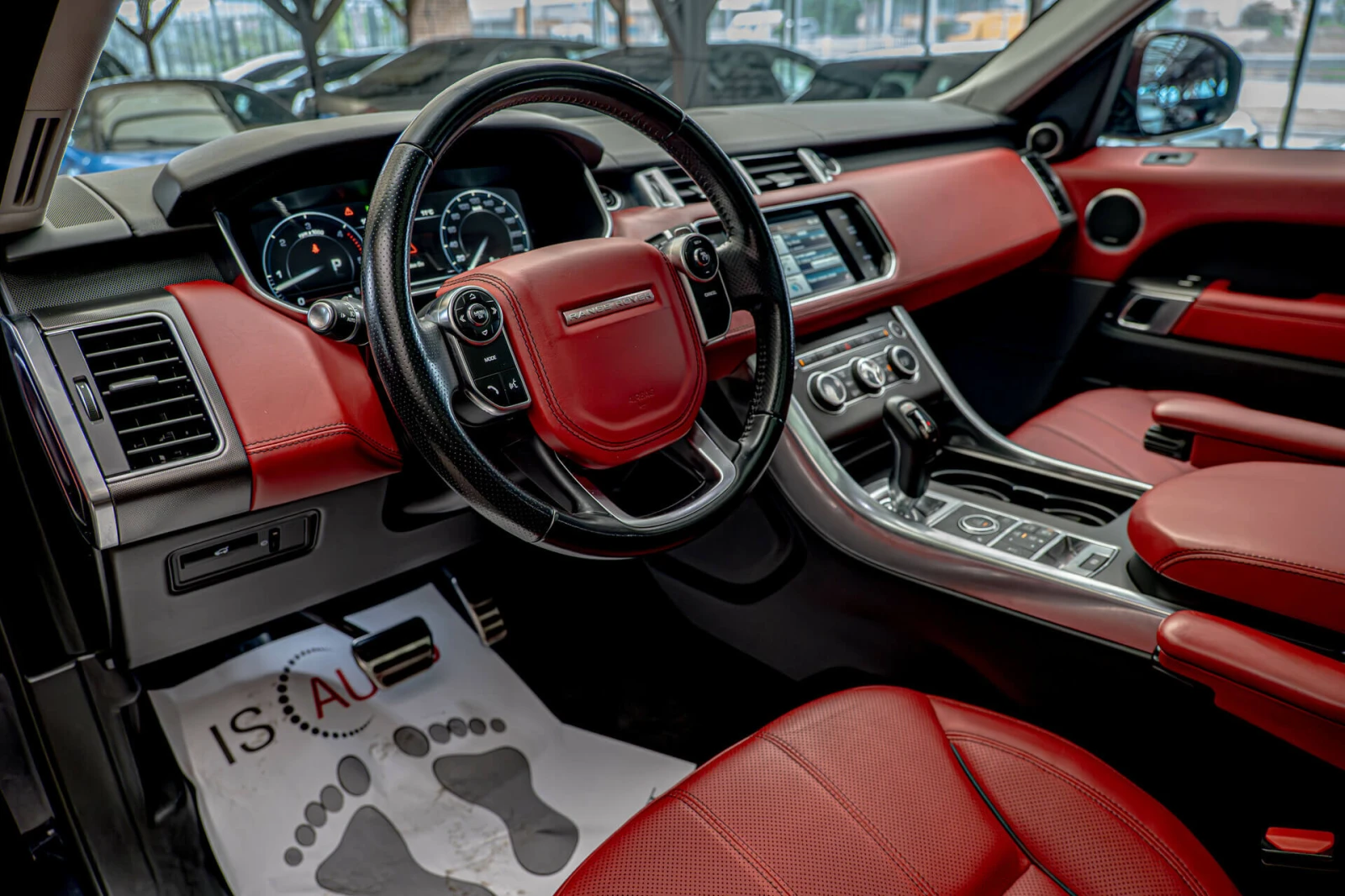 Land Rover Range Rover Sport HSE SDV6/Dynamic/Meridian/Virtual/Камера - изображение 7
