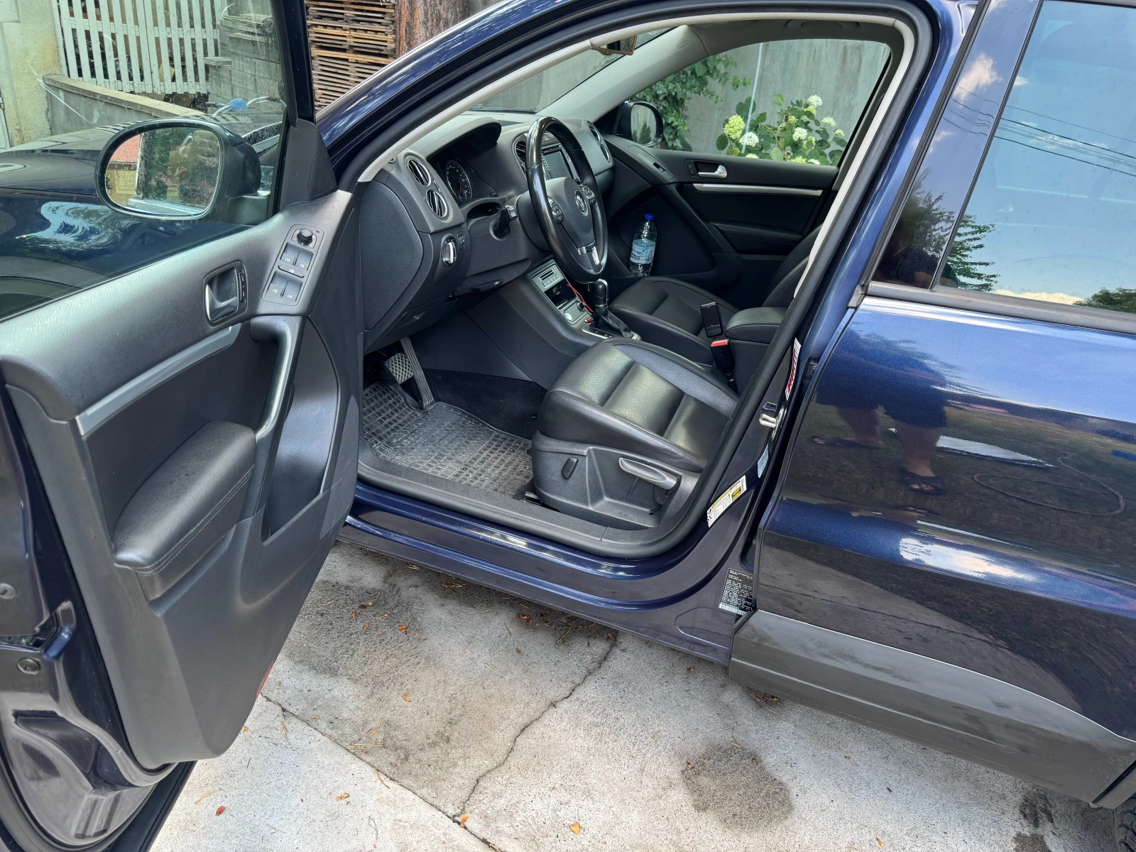VW Tiguan  - изображение 4