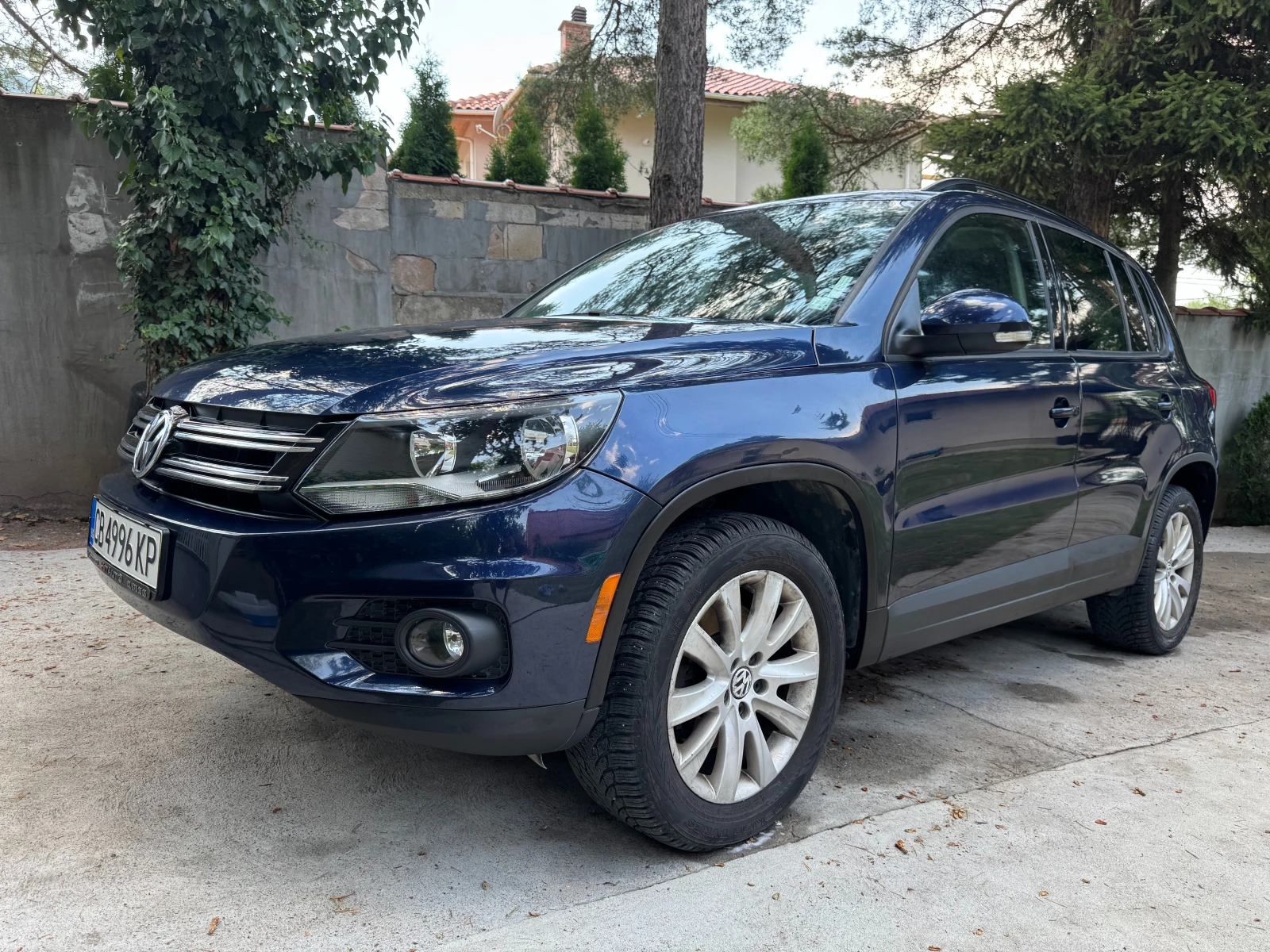VW Tiguan  - изображение 2