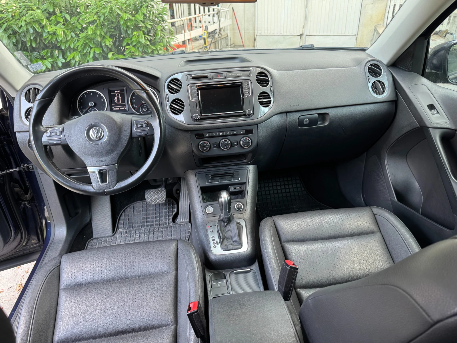 VW Tiguan  - изображение 7