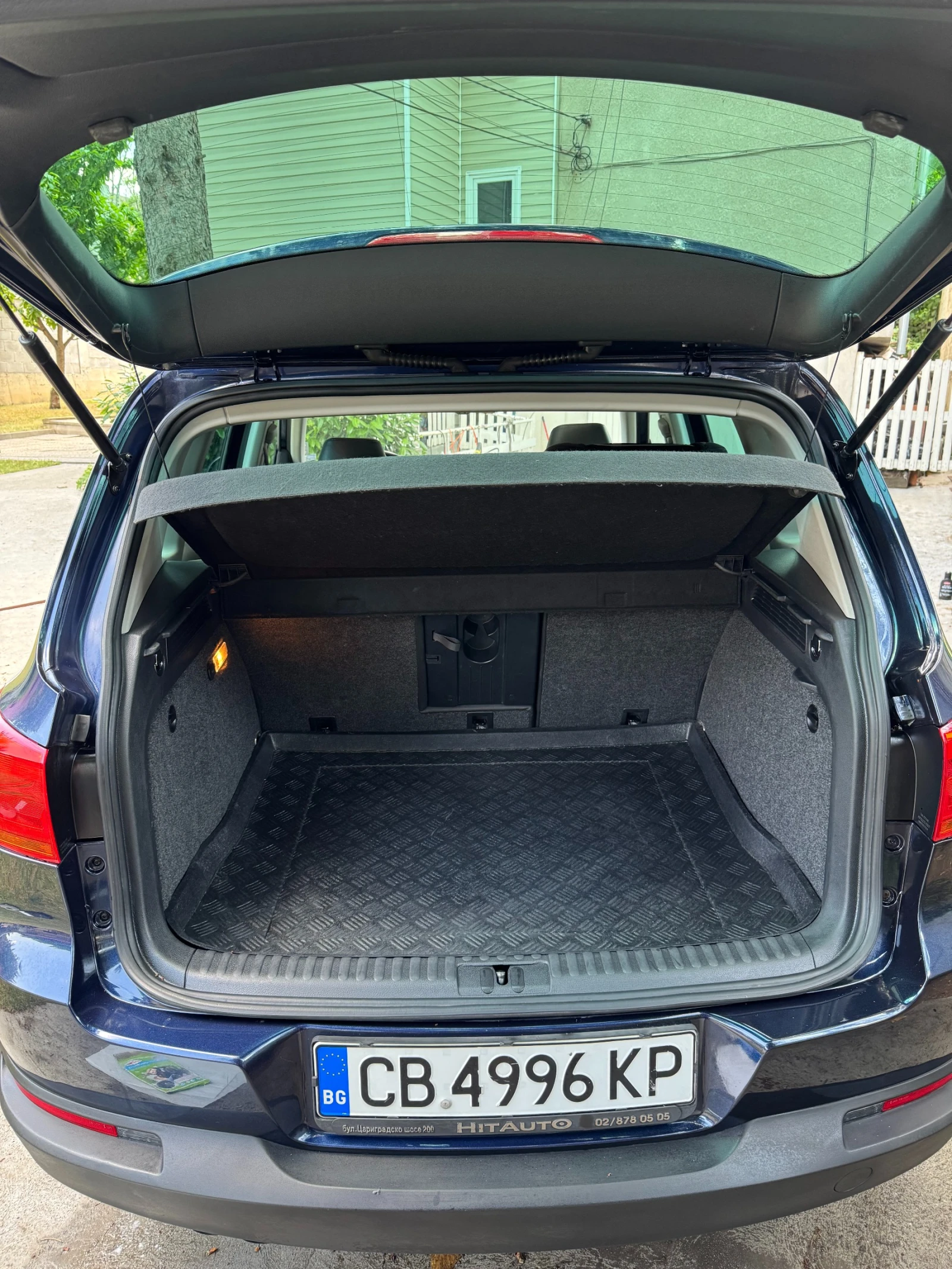 VW Tiguan  - изображение 9