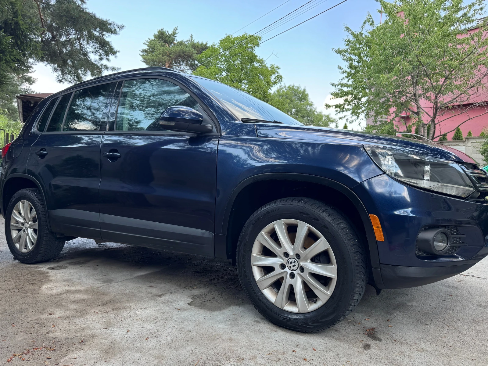 VW Tiguan  - изображение 3