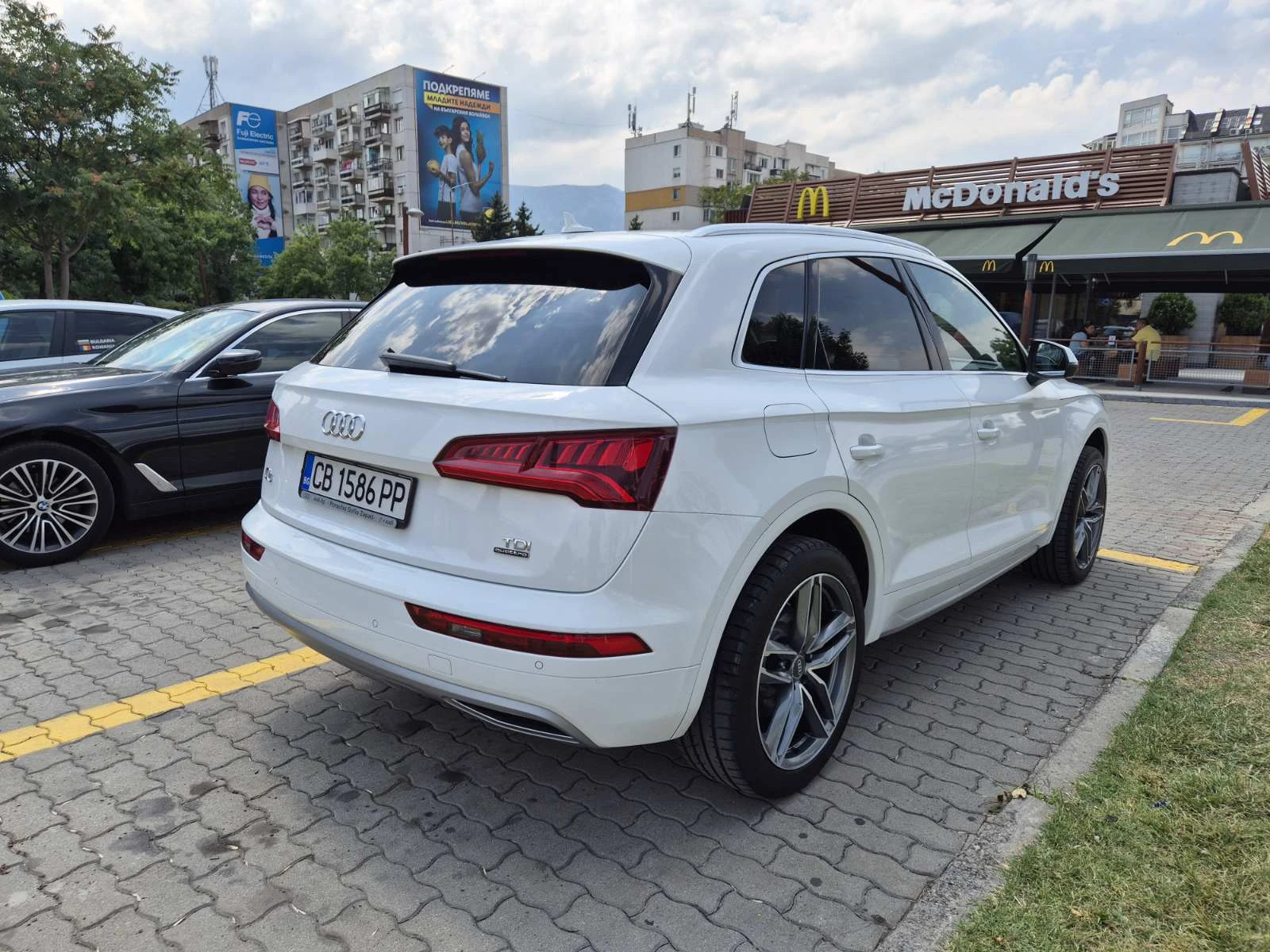 Audi Q5  - изображение 5