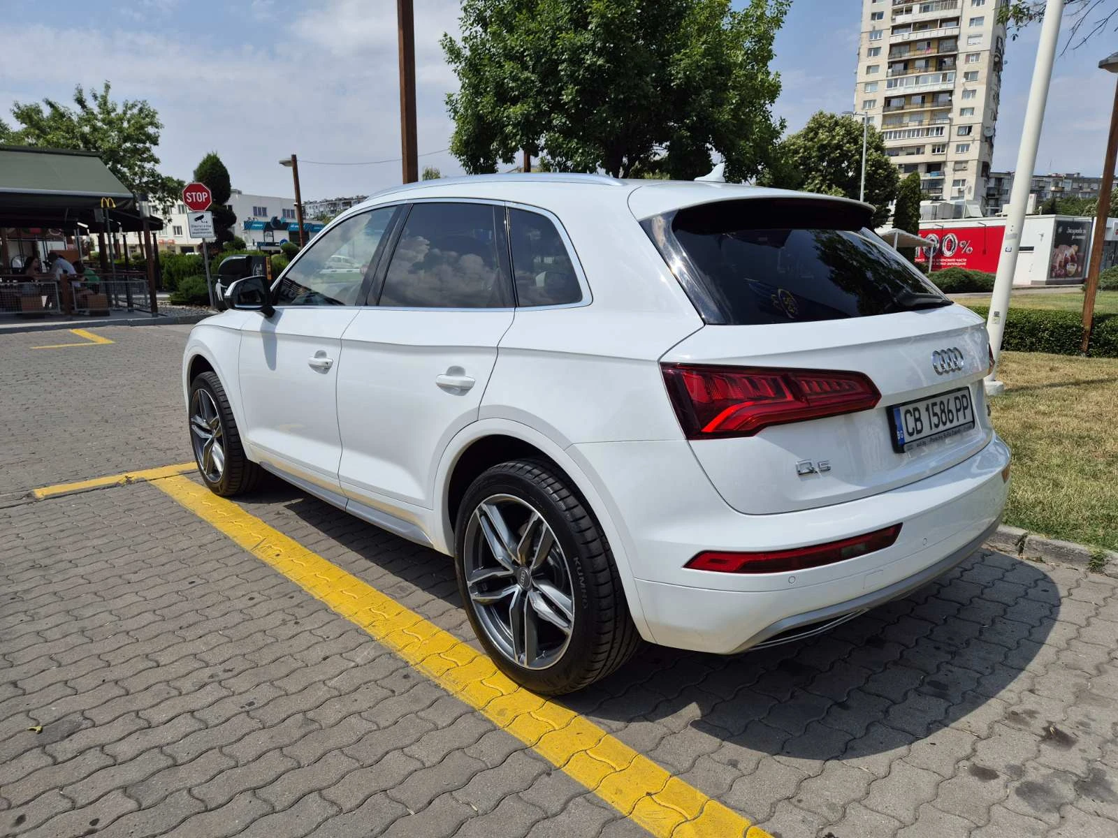 Audi Q5  - изображение 7