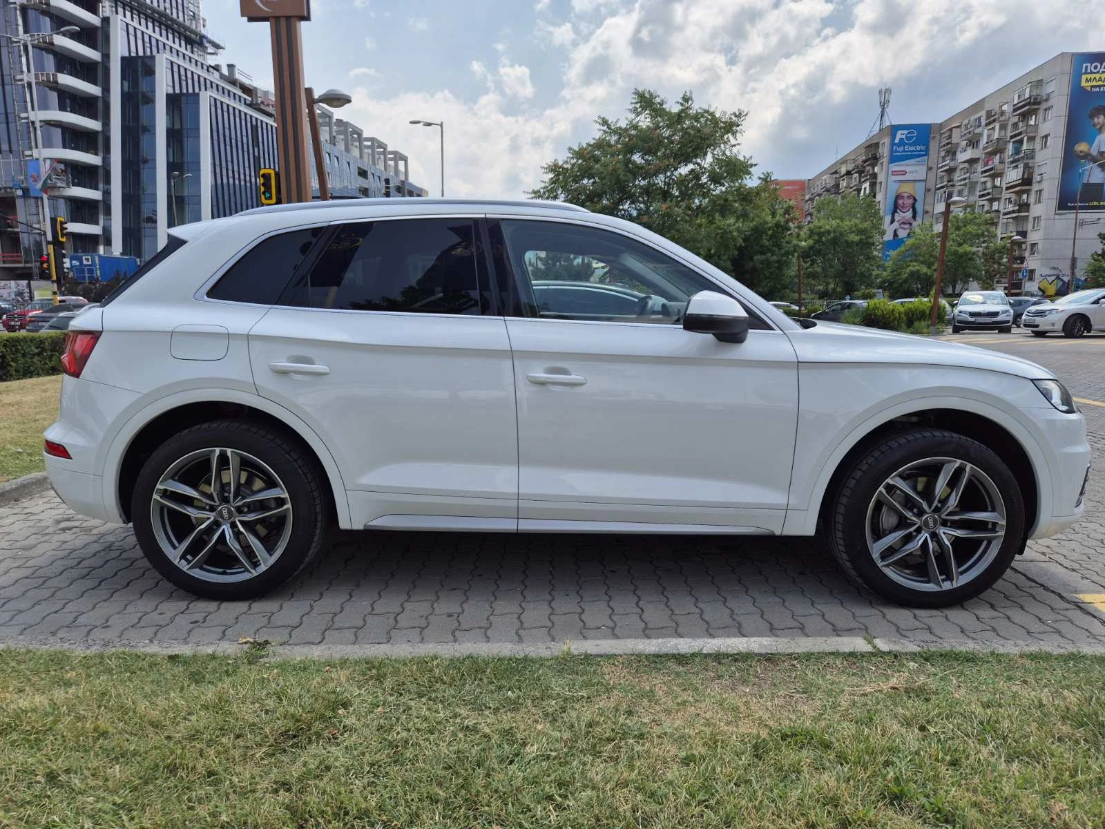 Audi Q5  - изображение 4