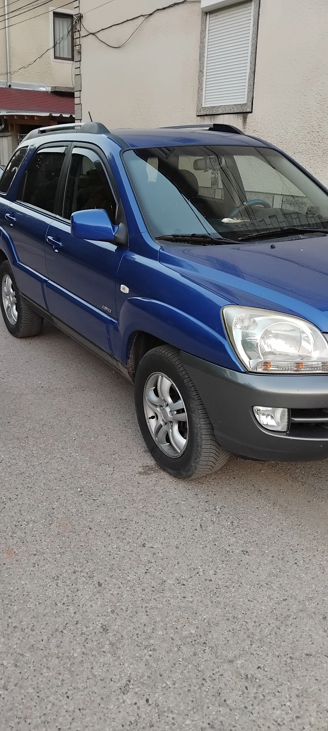 Kia Sportage  - изображение 3