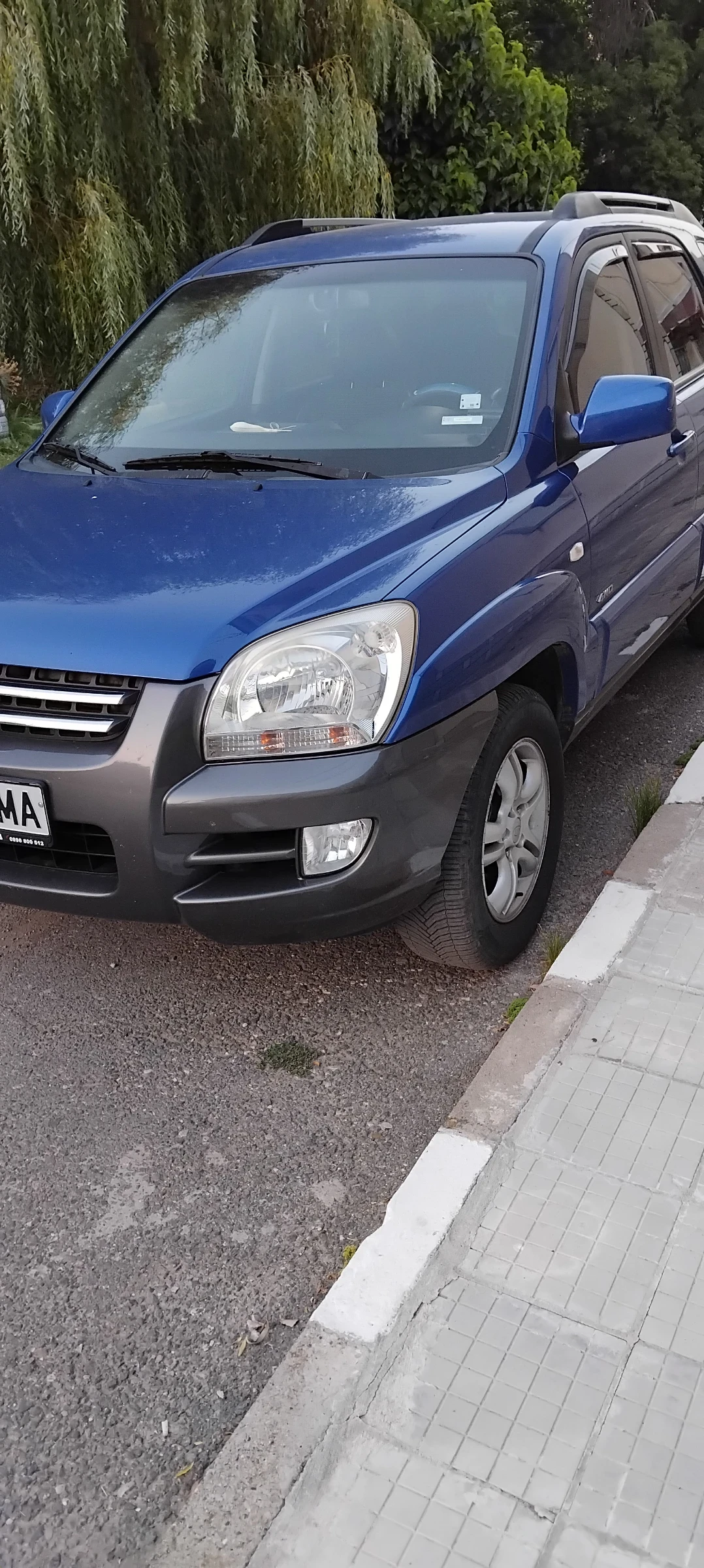 Kia Sportage  - изображение 2
