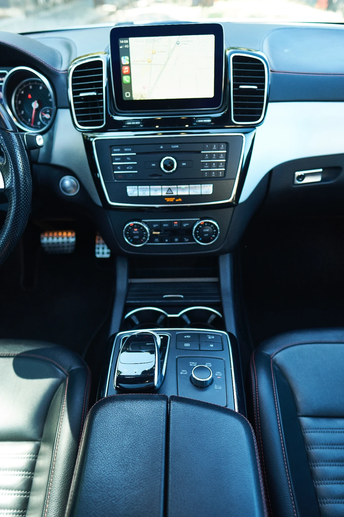 Mercedes-Benz GLE 450 AMG COUPE | Mobile.bg   9