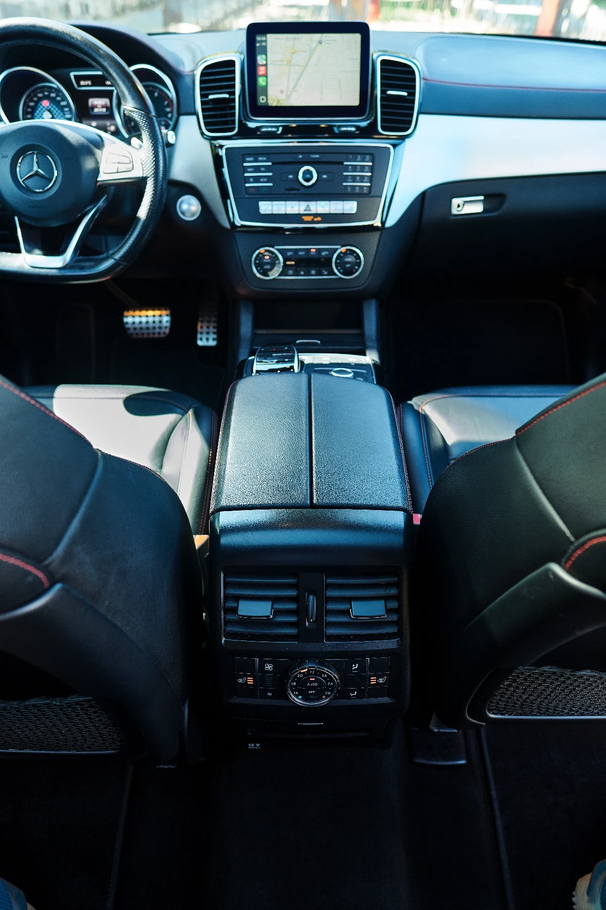 Mercedes-Benz GLE 450 AMG COUPE | Mobile.bg   10