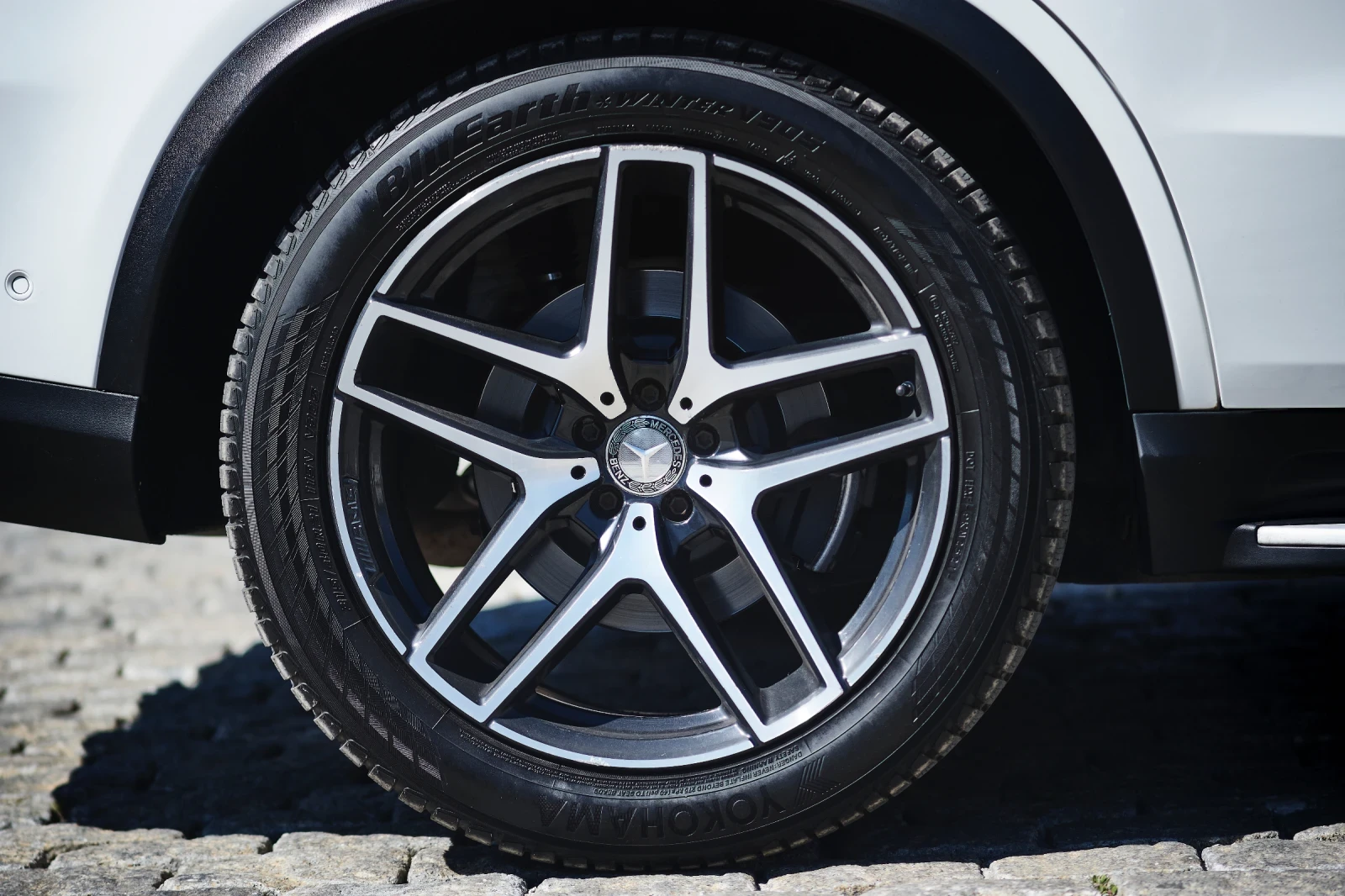 Mercedes-Benz GLE 450 AMG COUPE | Mobile.bg   15