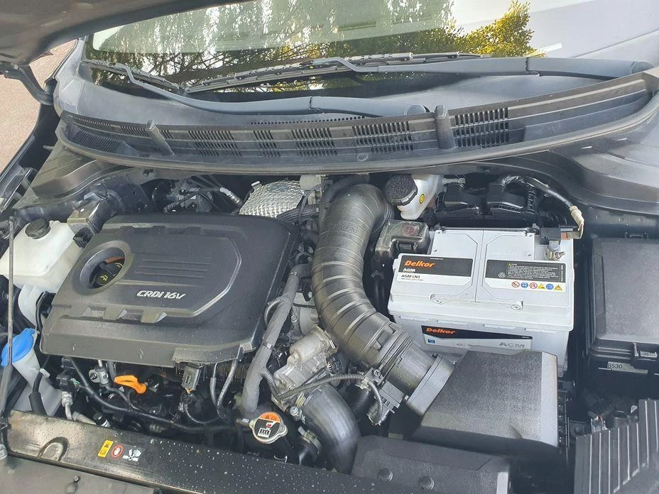 Kia Stonic Diesel 1.6 Deluxe * -   *  | Mobile.bg   6