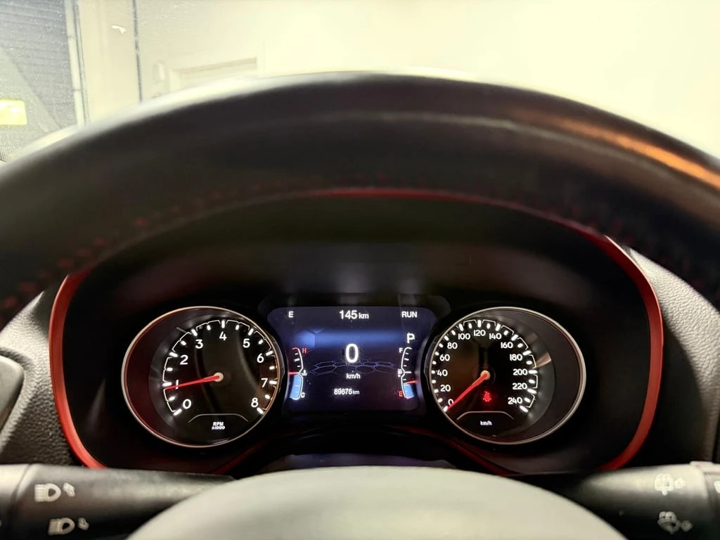 Jeep Compass * Trailhawk * CARFAX * БЕЗ ПЪРВОНАЧАЛНА ВНОСКА - изображение 8