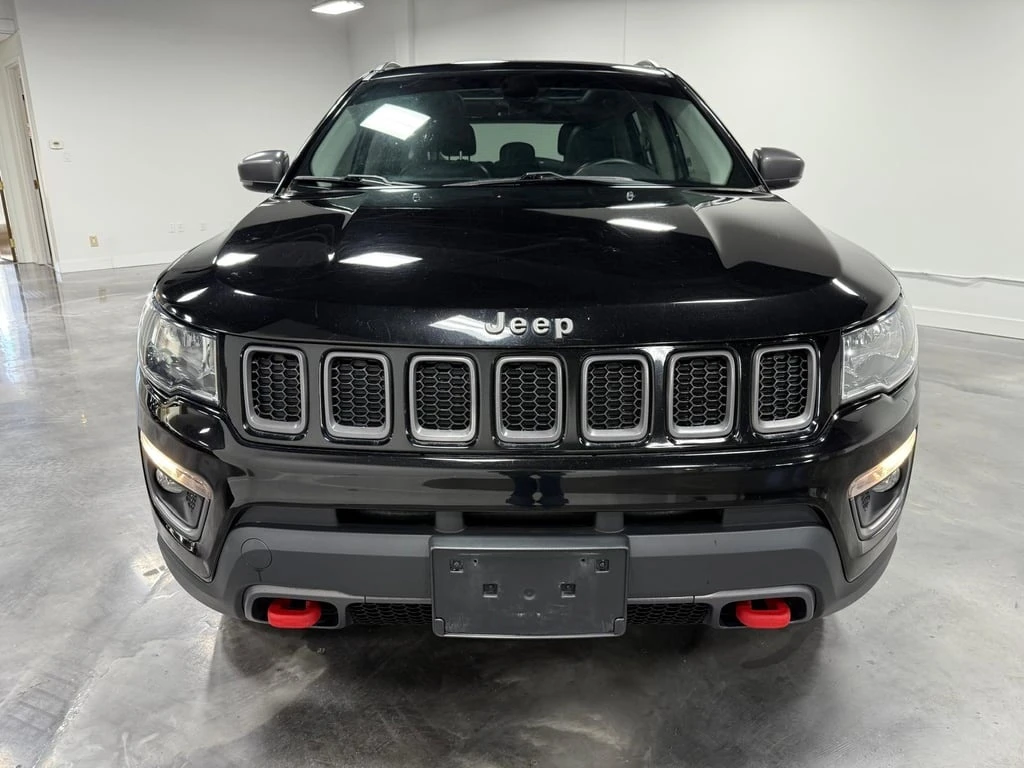 Jeep Compass * Trailhawk * CARFAX * БЕЗ ПЪРВОНАЧАЛНА ВНОСКА - изображение 6