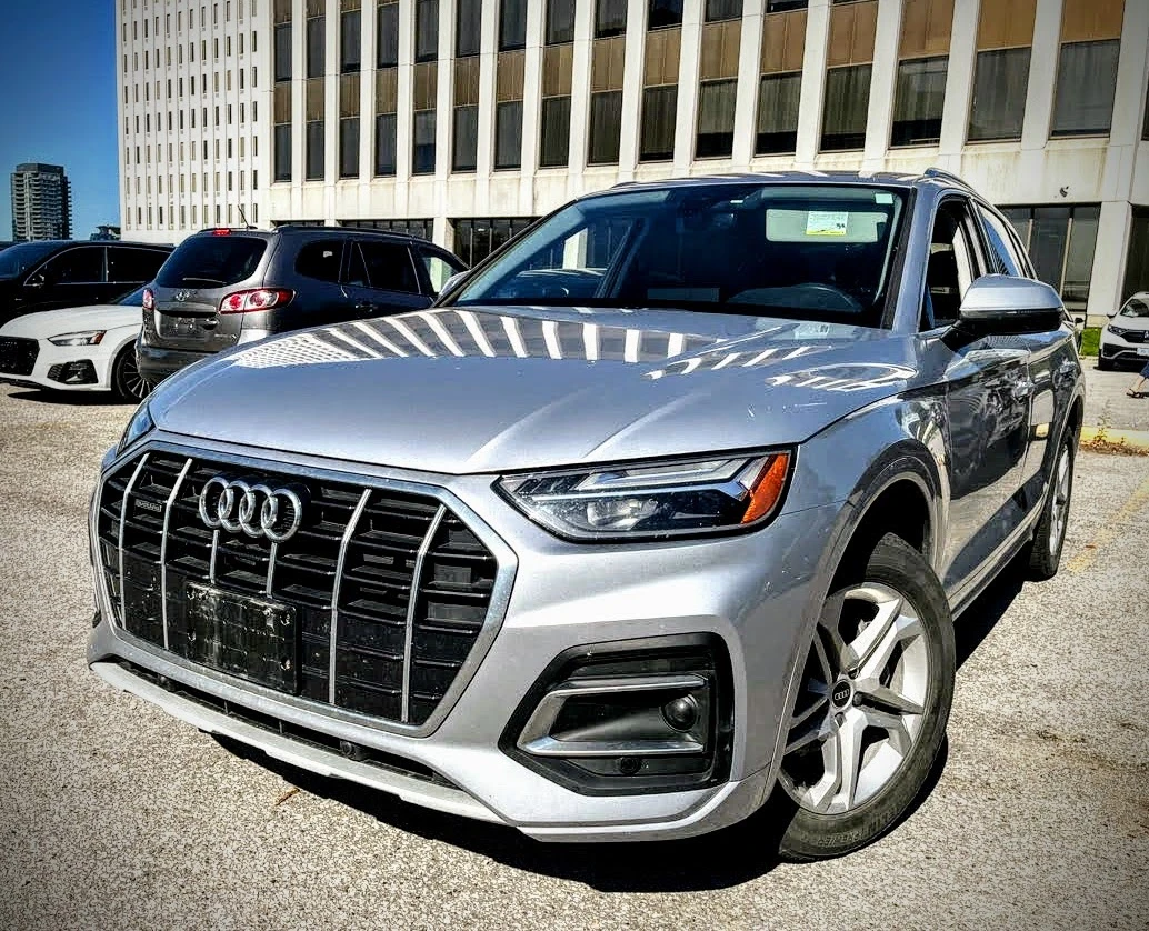 Audi Q5 45 TFSI Quattro | Mobile.bg — изображение 1