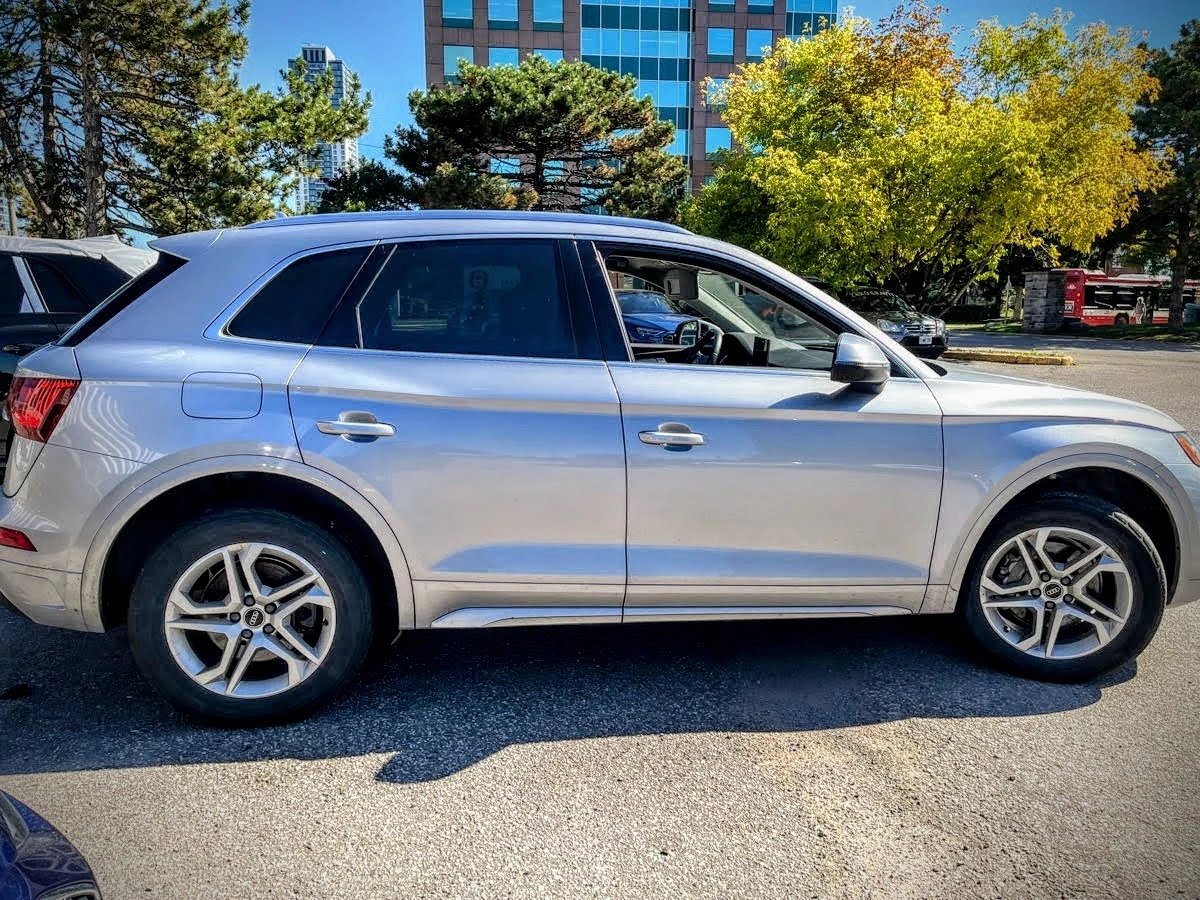 Audi Q5 45 TFSI Quattro | Mobile.bg — изображение 8