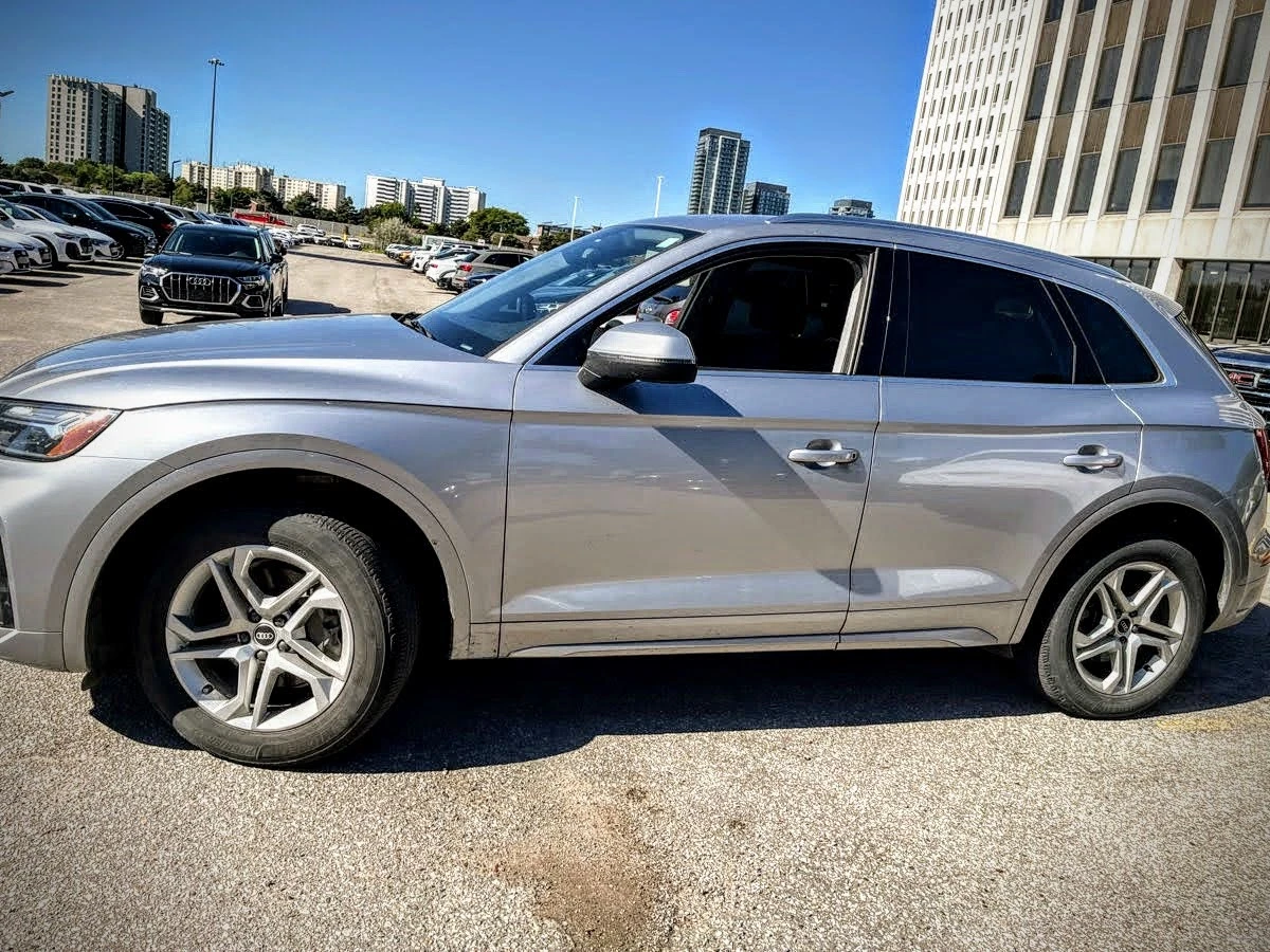 Audi Q5 45 TFSI Quattro | Mobile.bg — изображение 6