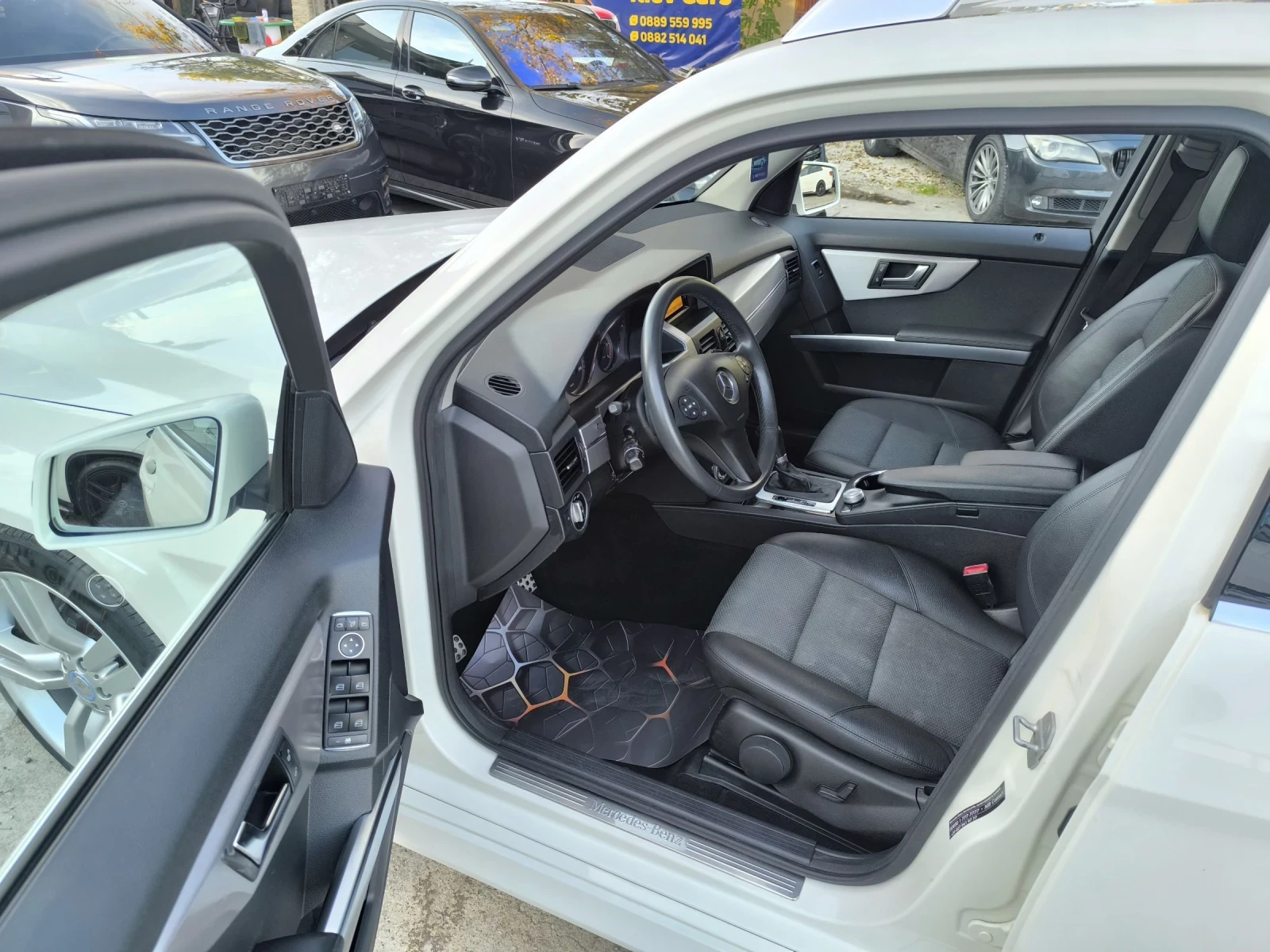 Mercedes-Benz GLK 220CDI 4-MATIC SPORT  | Mobile.bg   7