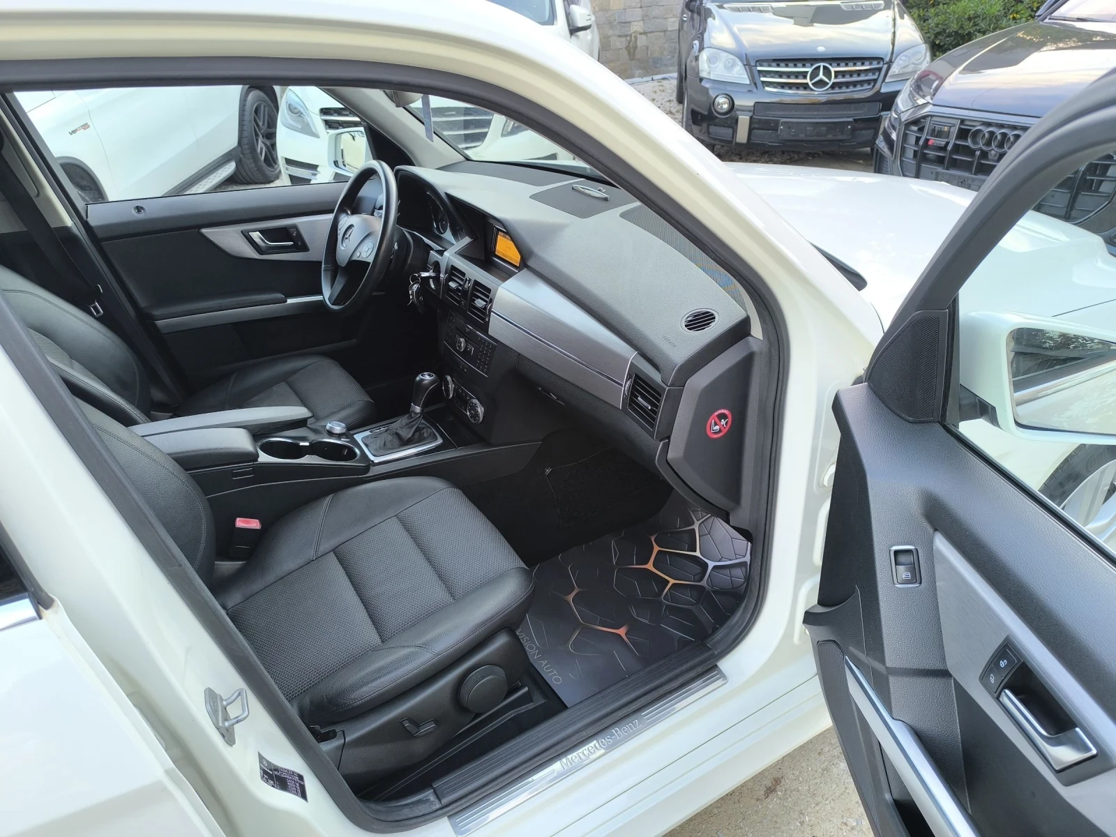 Mercedes-Benz GLK 220CDI 4-MATIC SPORT  | Mobile.bg   9