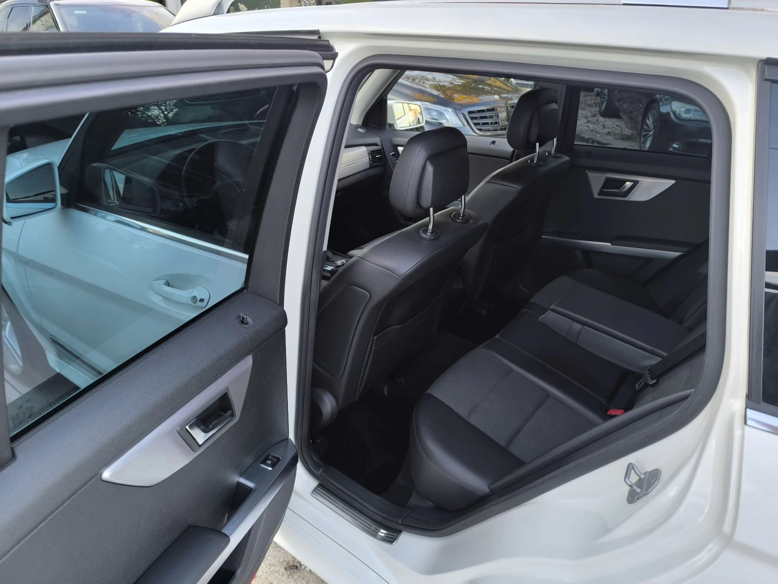 Mercedes-Benz GLK 220CDI 4-MATIC SPORT  | Mobile.bg   11