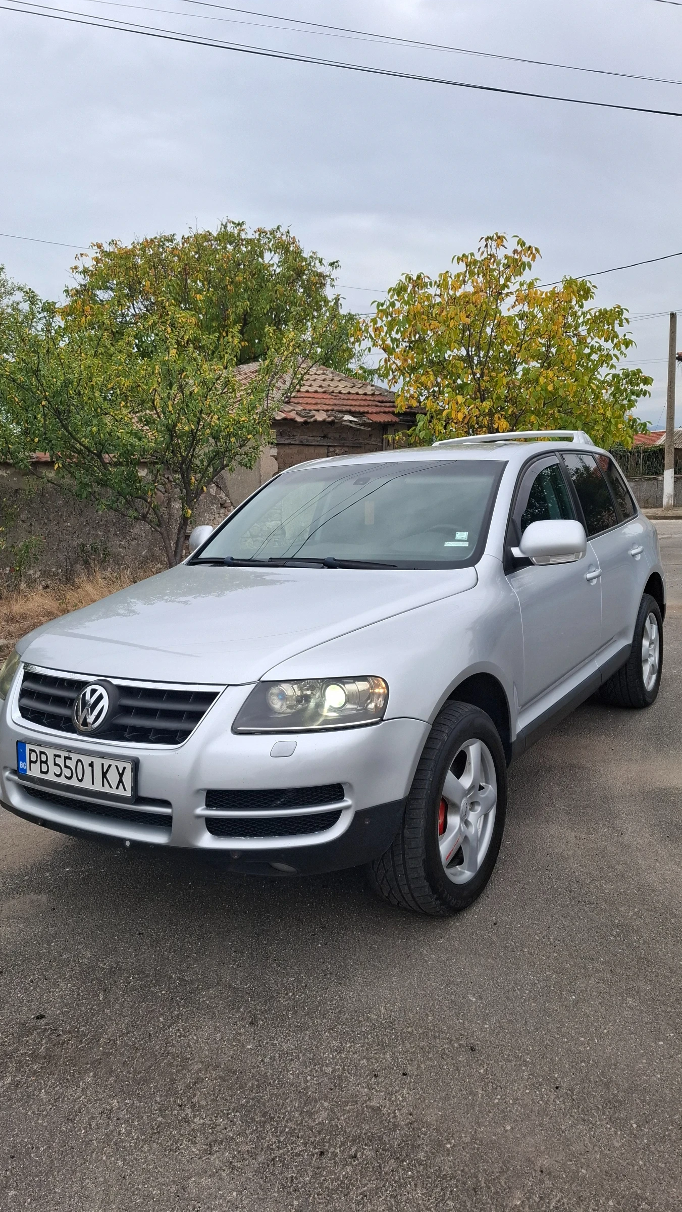 VW Touareg | Mobile.bg   2
