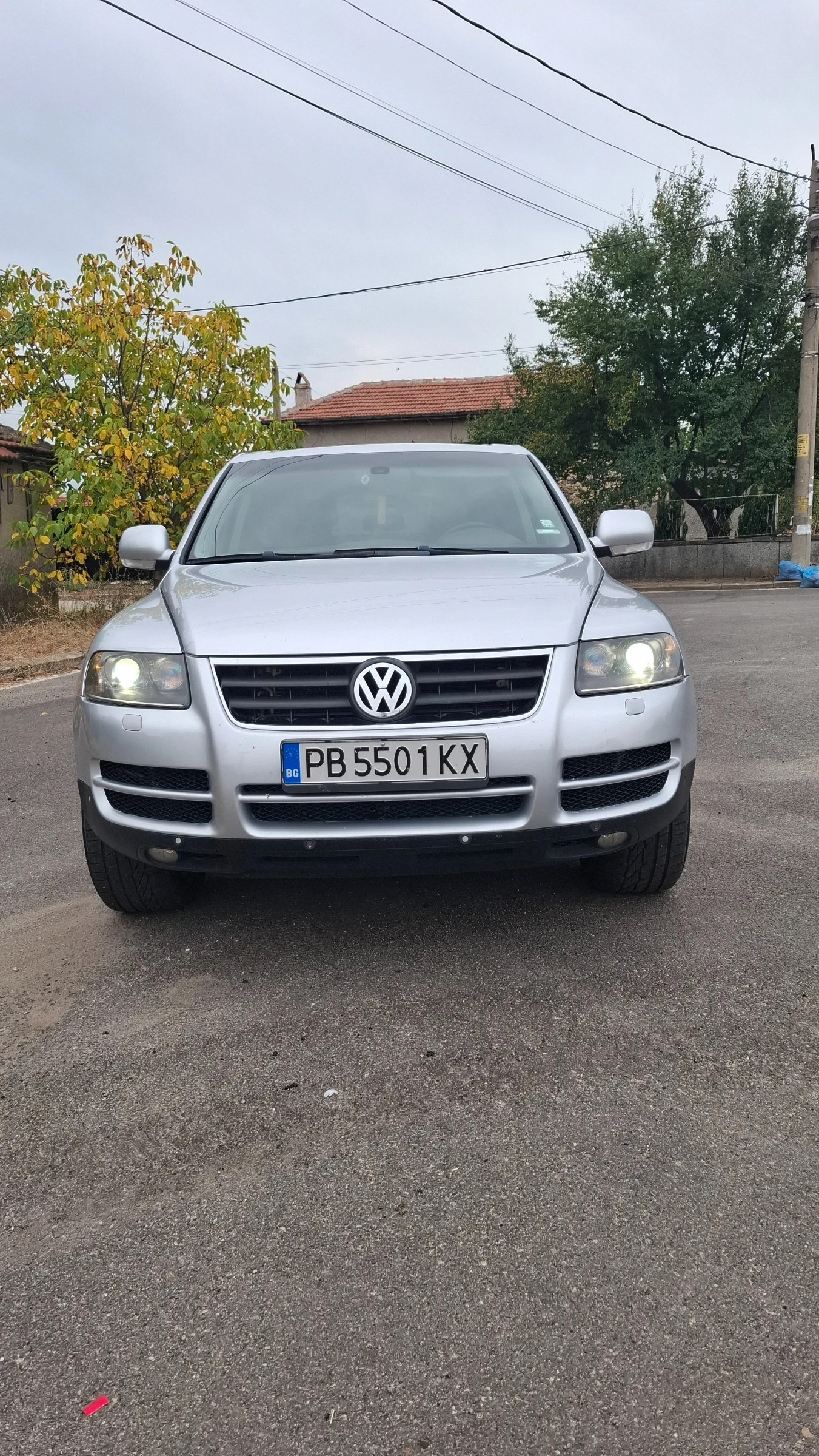VW Touareg | Mobile.bg   3