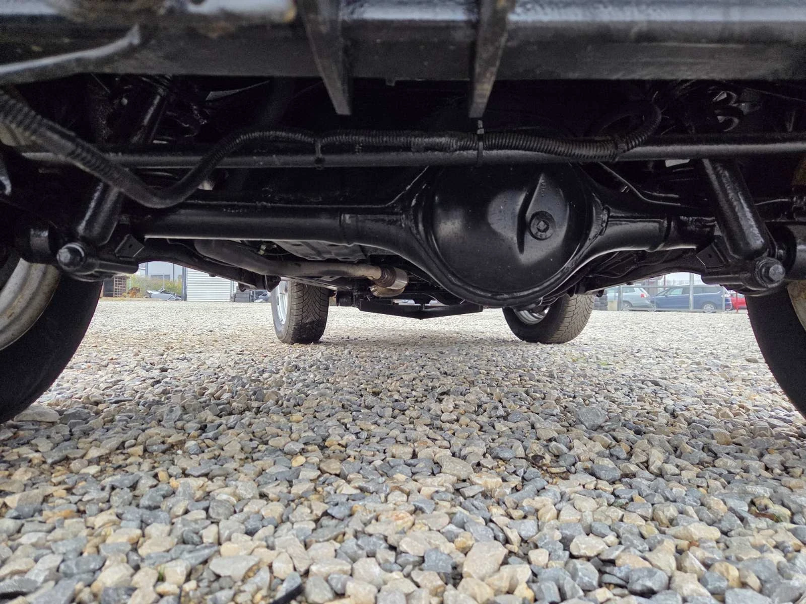 Suzuki Jimny 1.3i-80PS-44- | Mobile.bg   13