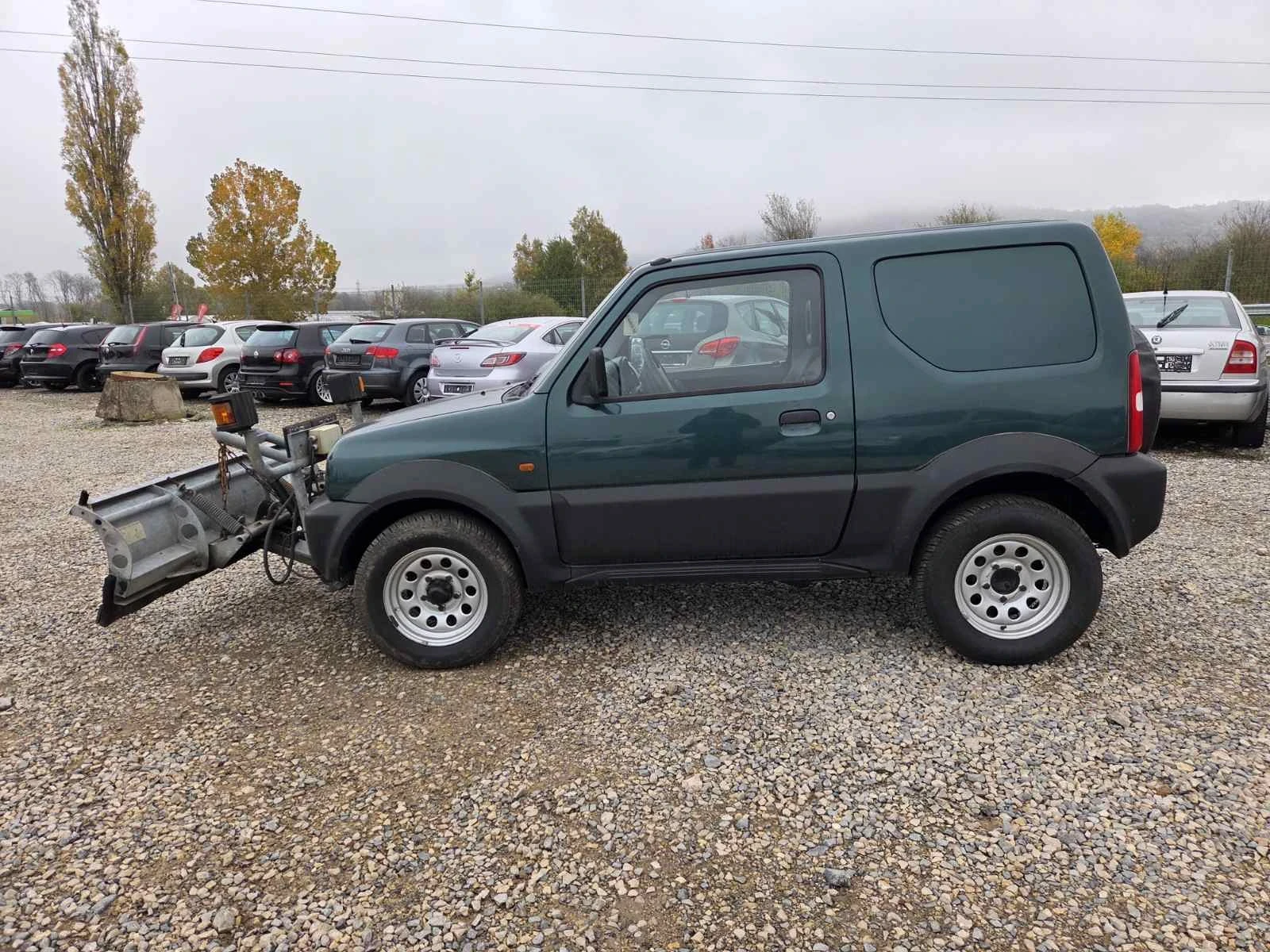 Suzuki Jimny 1.3i-80PS-44- | Mobile.bg   8