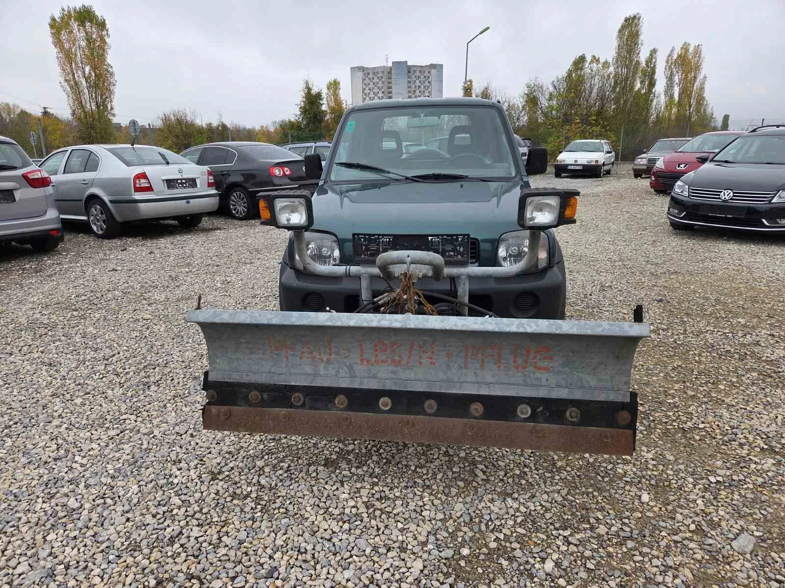 Suzuki Jimny 1.3i-80PS-44- | Mobile.bg   2