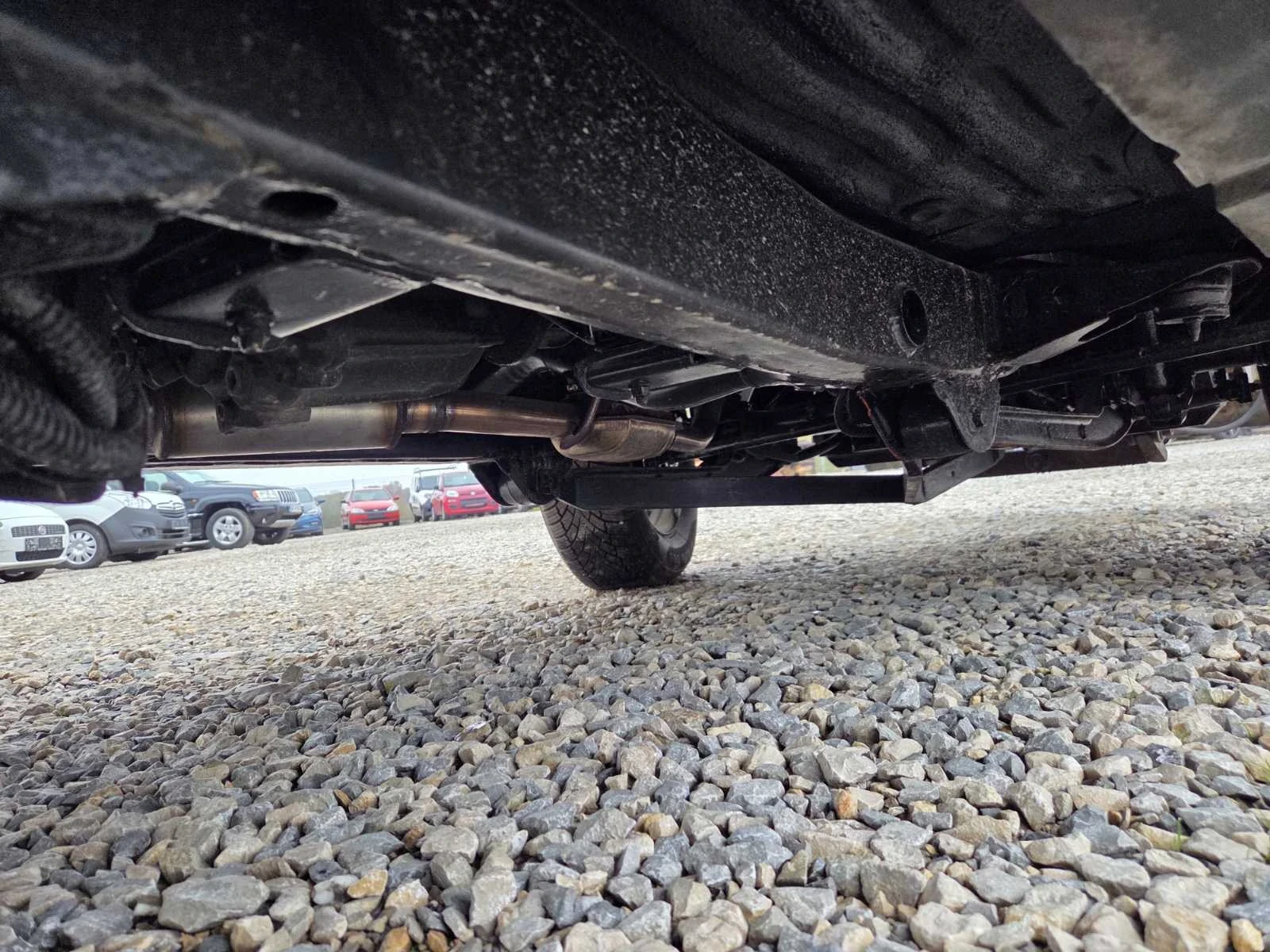 Suzuki Jimny 1.3i-80PS-44- | Mobile.bg   15