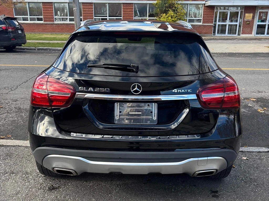 Mercedes-Benz GLA 250 * CARFAX * БЕЗ ПЪРВОНАЧАЛНА ВНОСКА - изображение 4