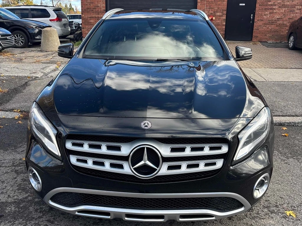 Mercedes-Benz GLA 250 * CARFAX * БЕЗ ПЪРВОНАЧАЛНА ВНОСКА - изображение 6