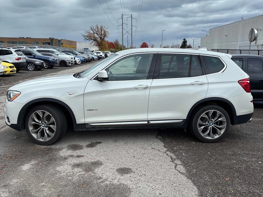 BMW X3 * xDrive28i * CARFAX *    | Mobile.bg   3