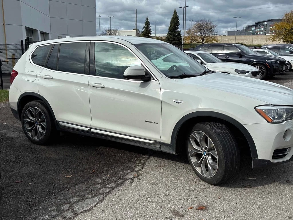 BMW X3 * xDrive28i * CARFAX *    | Mobile.bg   4