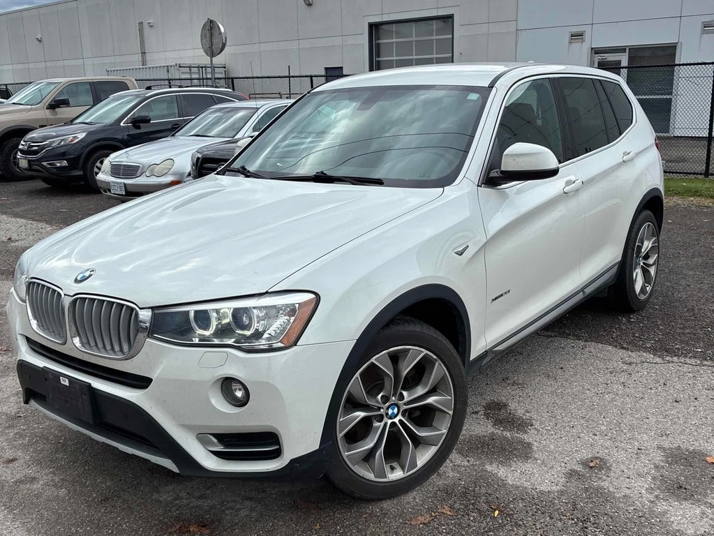 BMW X3 * xDrive28i * CARFAX *    | Mobile.bg   1