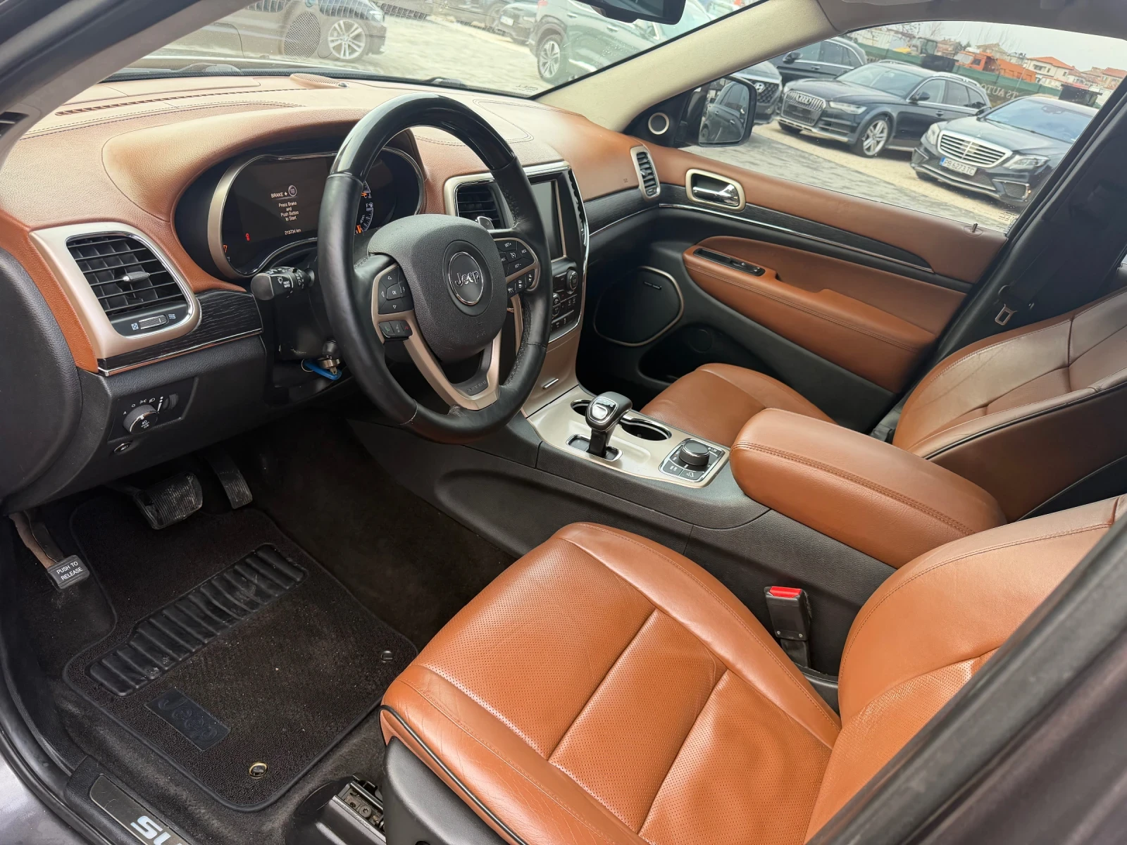 Jeep Grand cherokee 3.0CRD - изображение 4