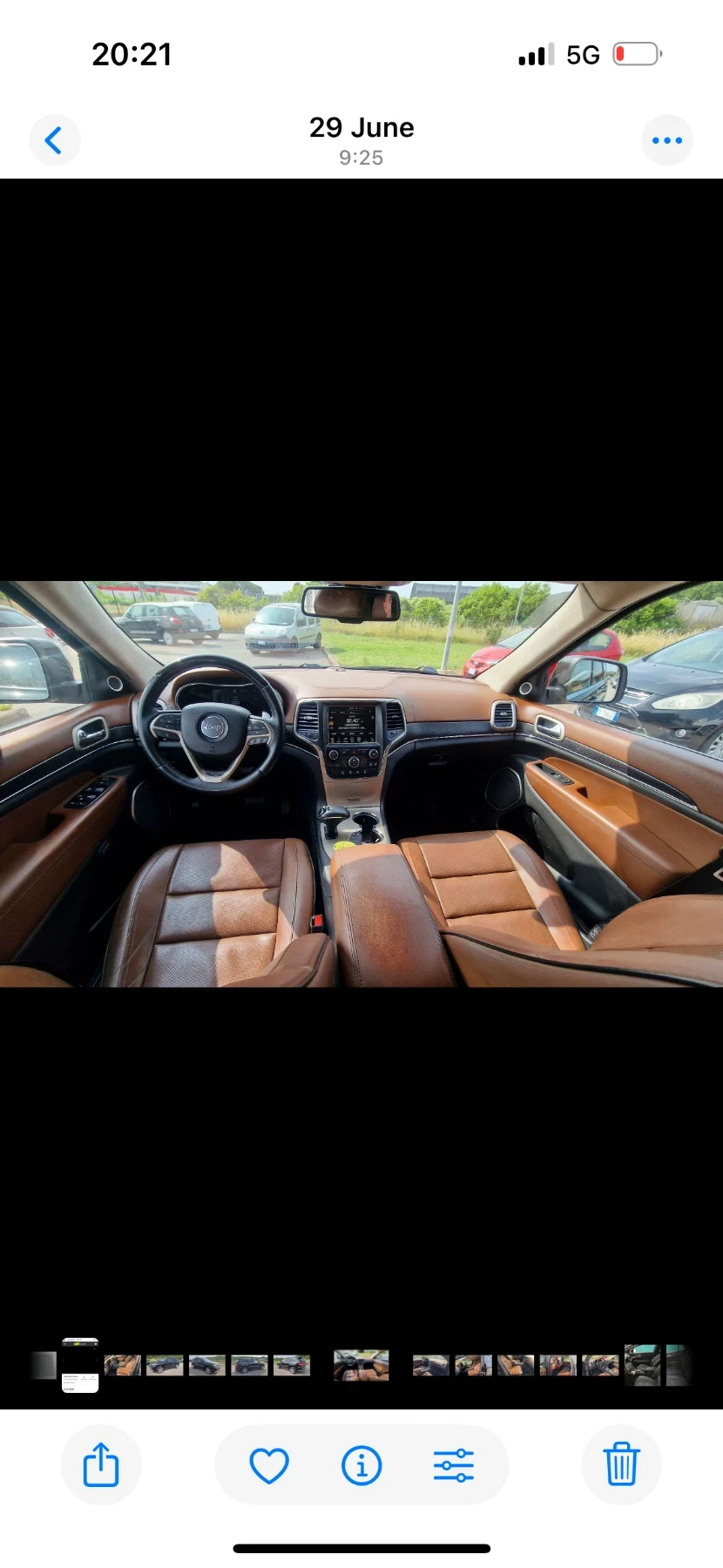 Jeep Grand cherokee 3.0CRD | Mobile.bg � ����������� 1