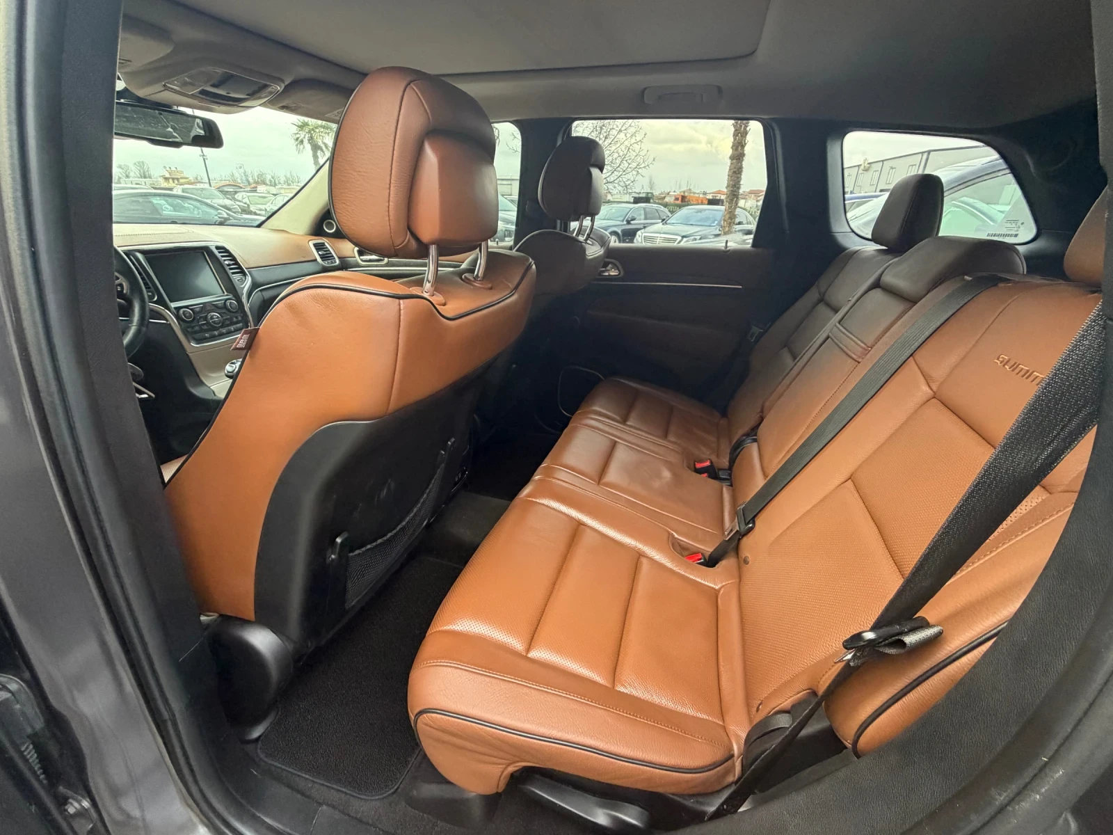 Jeep Grand cherokee 3.0CRD - изображение 6