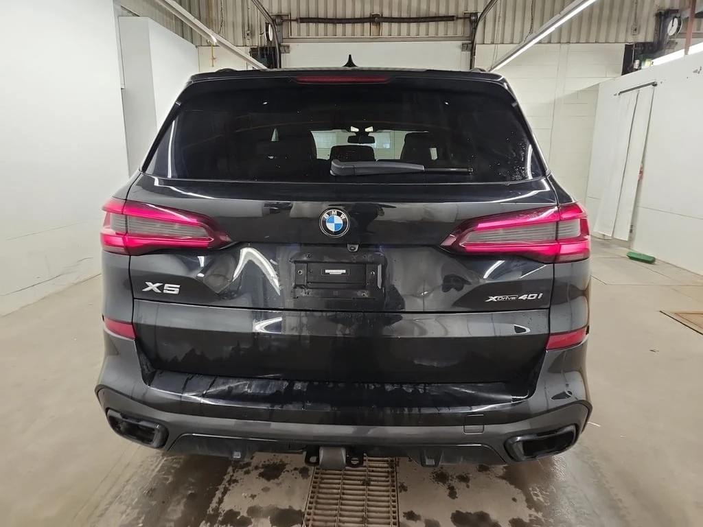 BMW X5 * xDrive40i * CARFAX * БЕЗ ПЪРВОНАЧАЛНА ВНОСКА - изображение 4