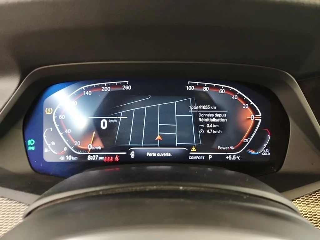 BMW X5 * xDrive40i * CARFAX * БЕЗ ПЪРВОНАЧАЛНА ВНОСКА - изображение 8