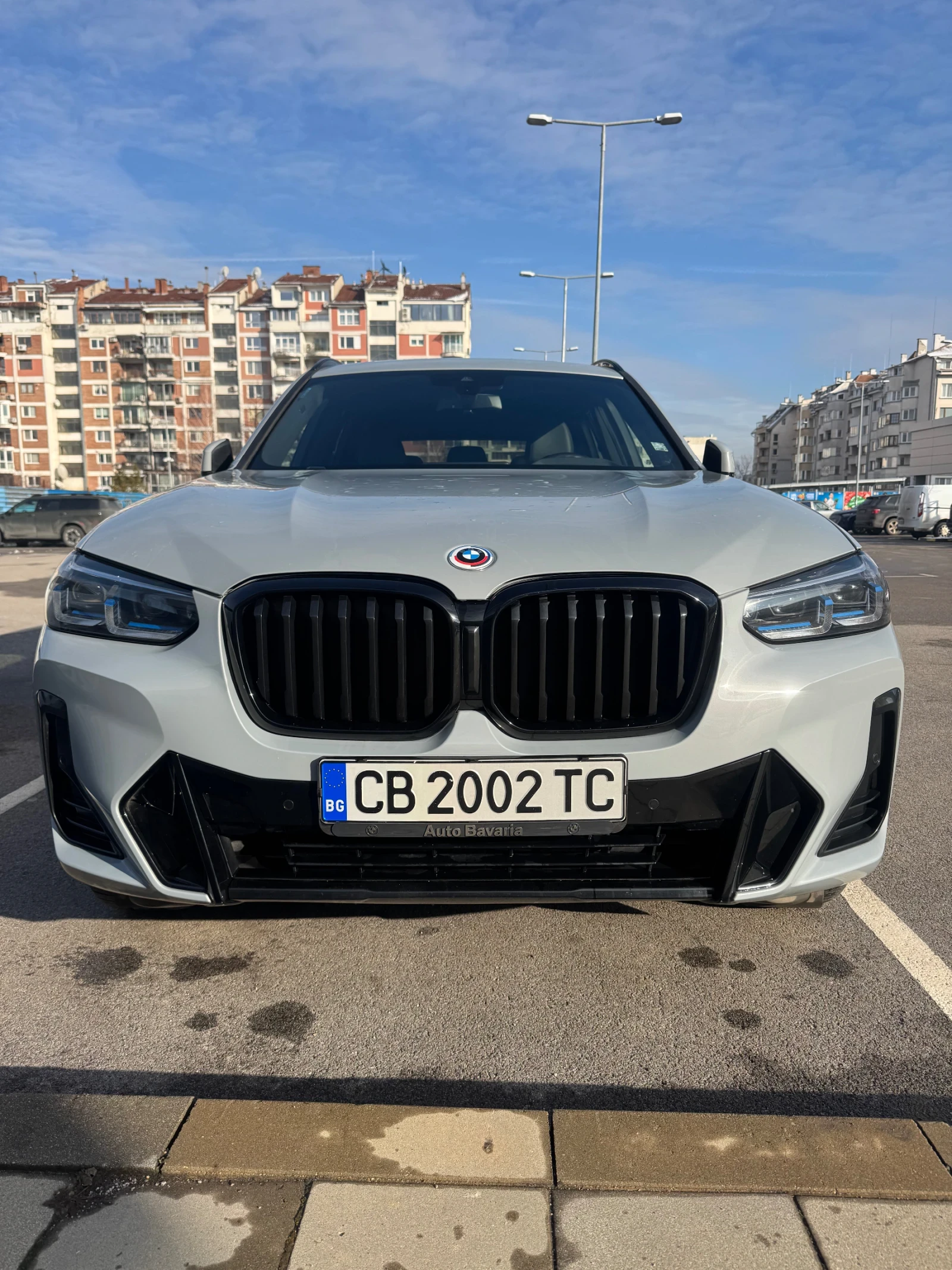 BMW X3 3.0 Xdrive, M-Sport - изображение 3