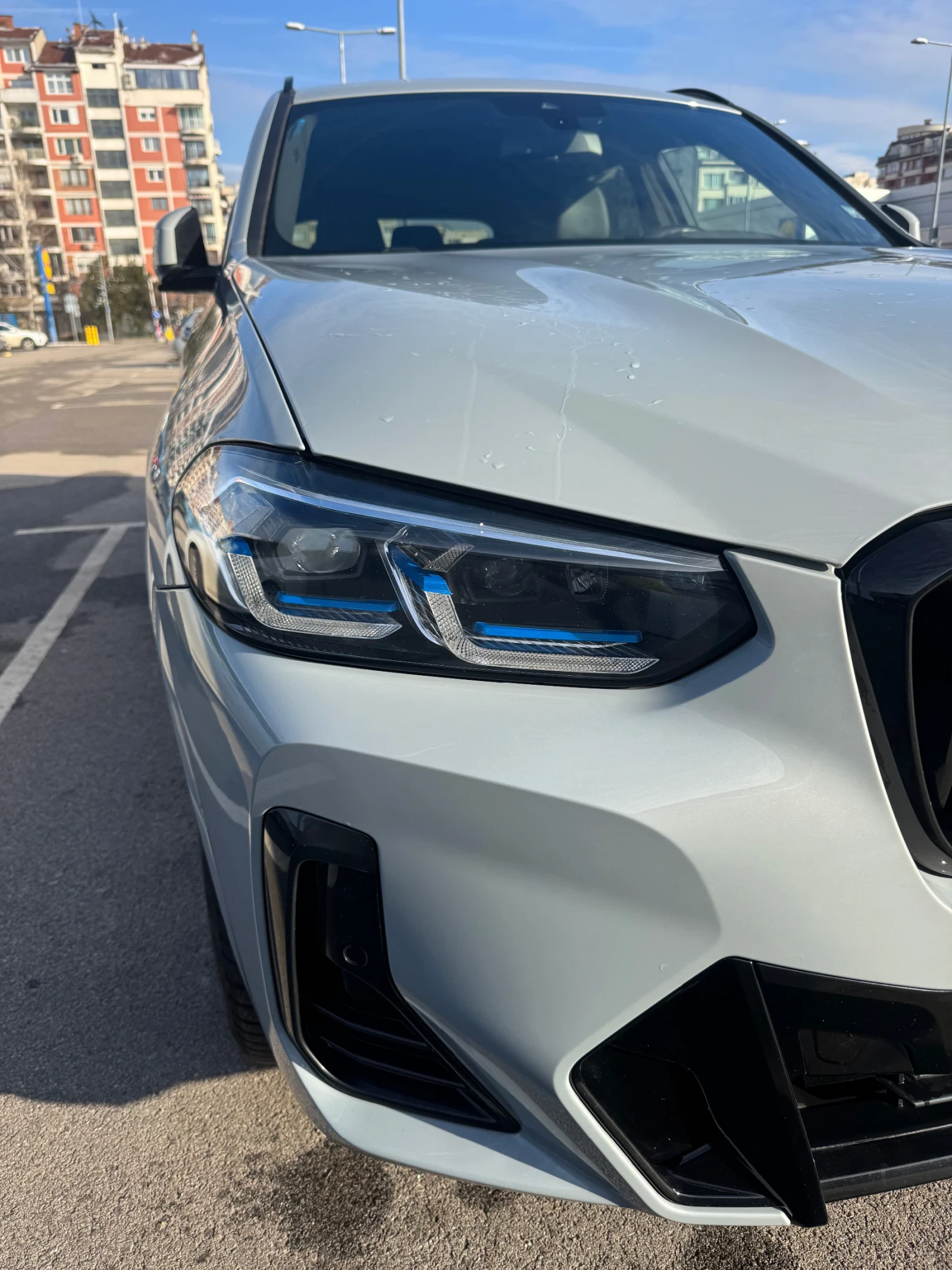 BMW X3 3.0 Xdrive, M-Sport - изображение 4