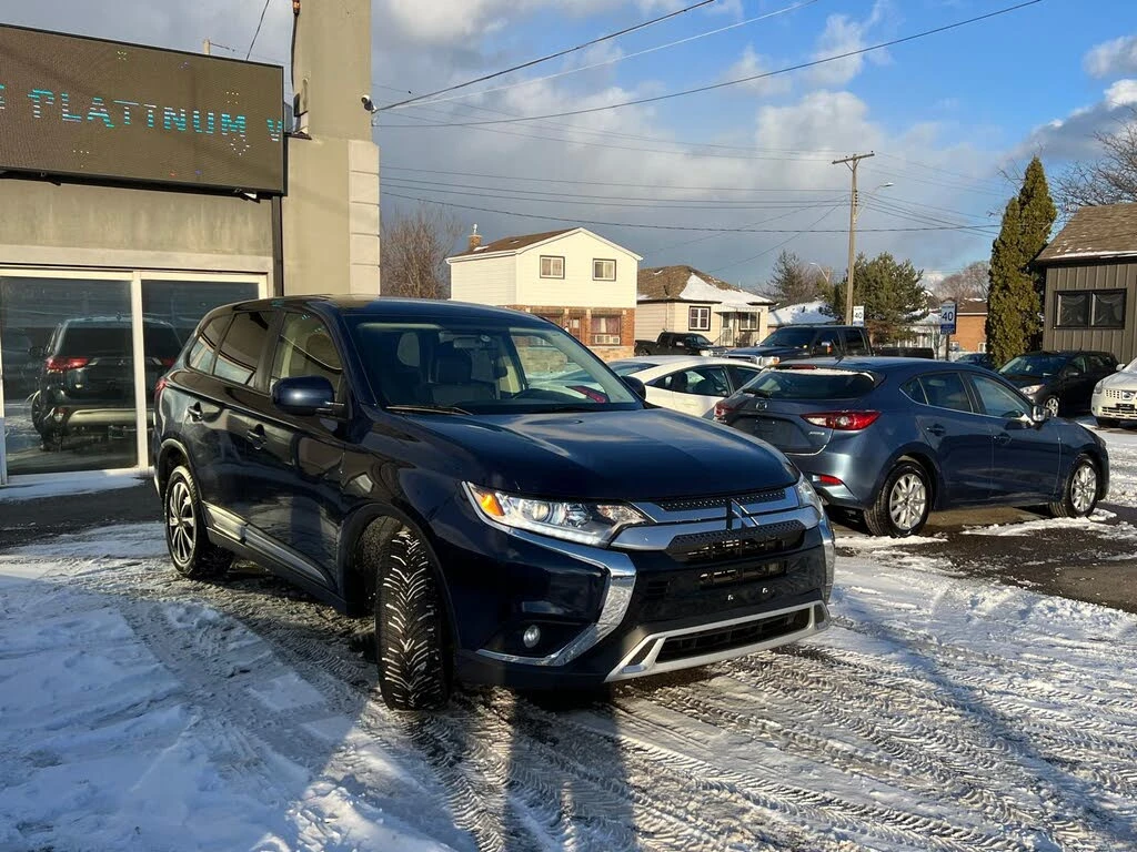 Mitsubishi Outlander SE AWC* �������* ������* ������ �����* 6+ 1 | Mobile.bg � ����������� 1