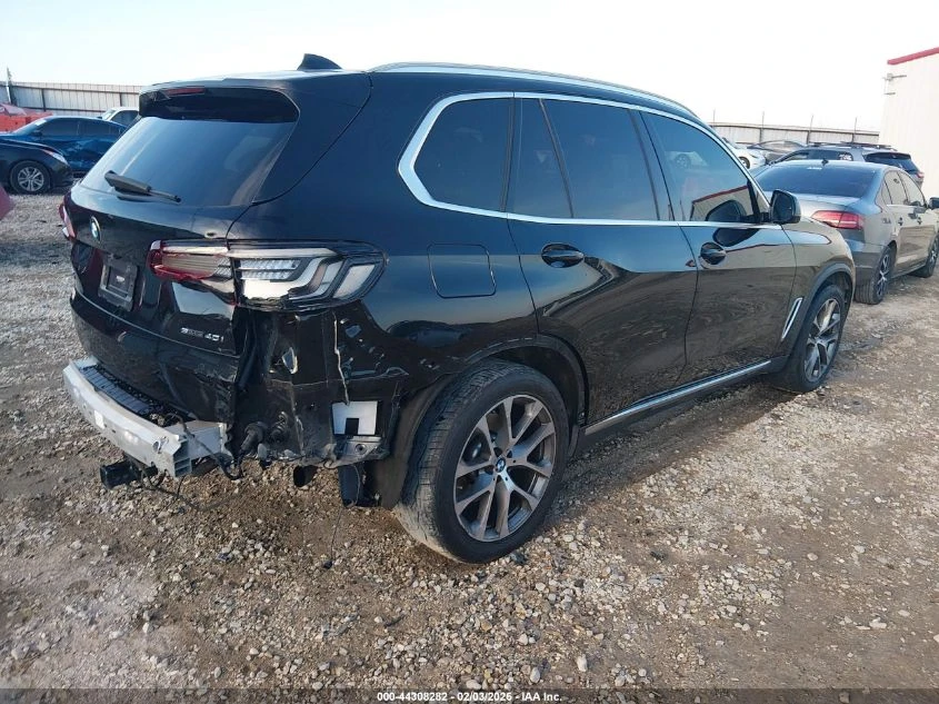 BMW X5 3l Sdrive40I - изображение 4