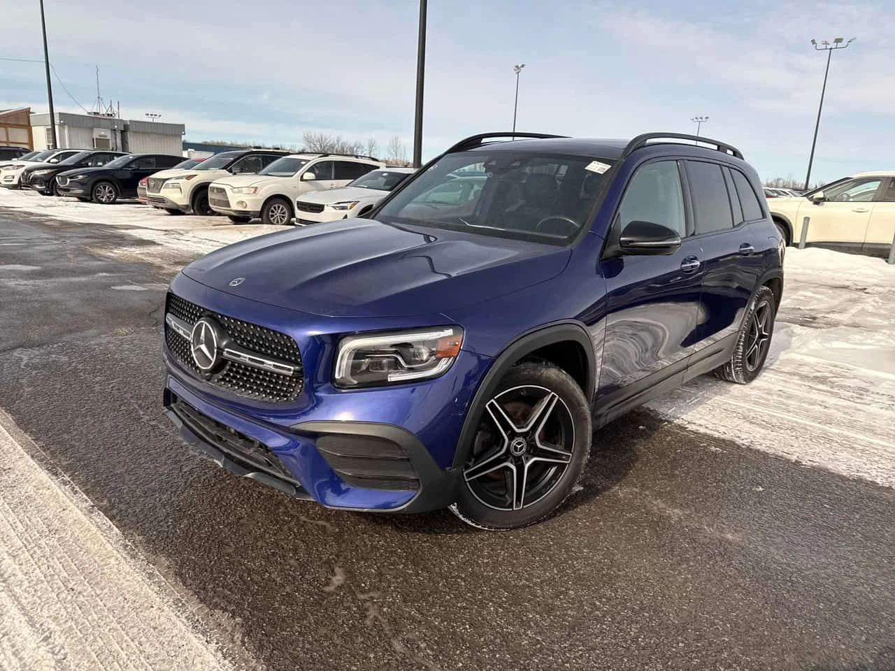 Mercedes-Benz GLB 250/CARFAX/���������/360 ������  | Mobile.bg � ����������� 1